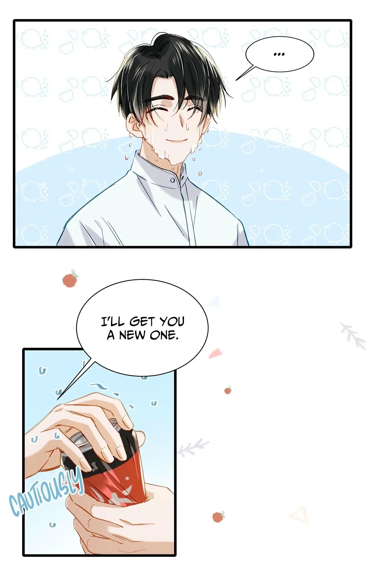 I Ship My Rival x Me Chapter 57 page 9 - 