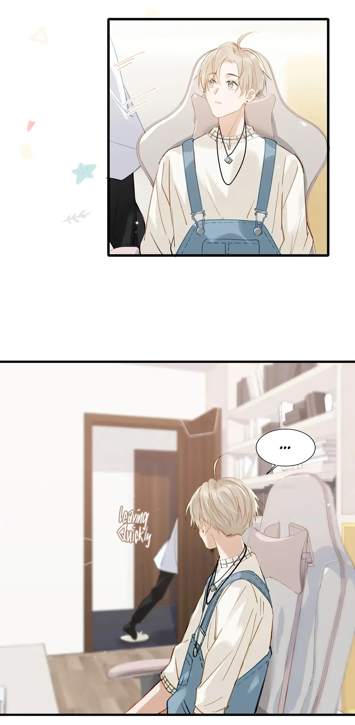I Ship My Rival x Me Chapter 57 page 10 - 