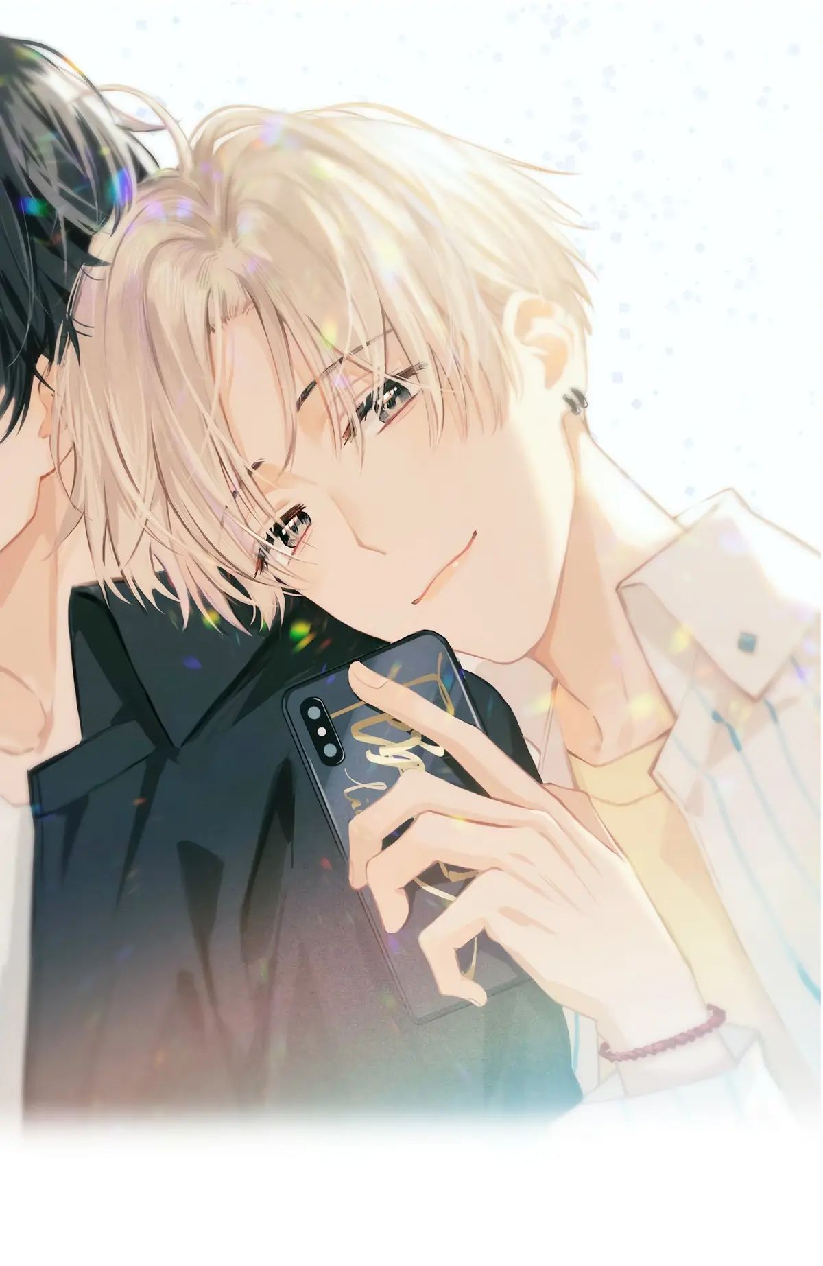 I Ship My Rival x Me Chapter 58 page 1 - 