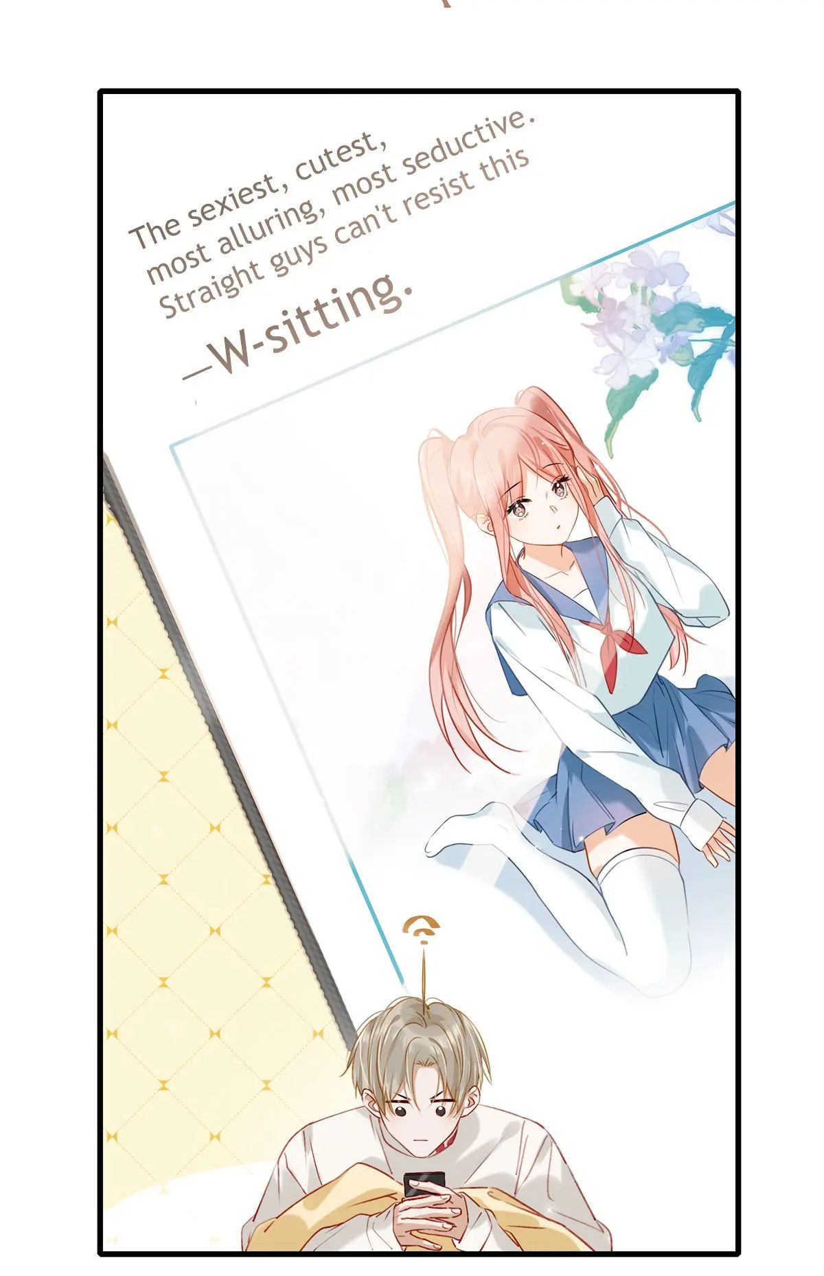 I Ship My Rival x Me Chapter 58 page 11 - 