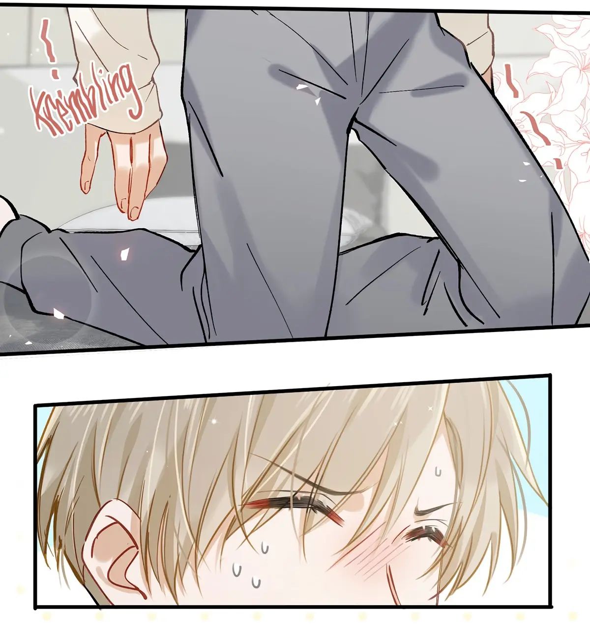 I Ship My Rival x Me Chapter 58 page 15 - 