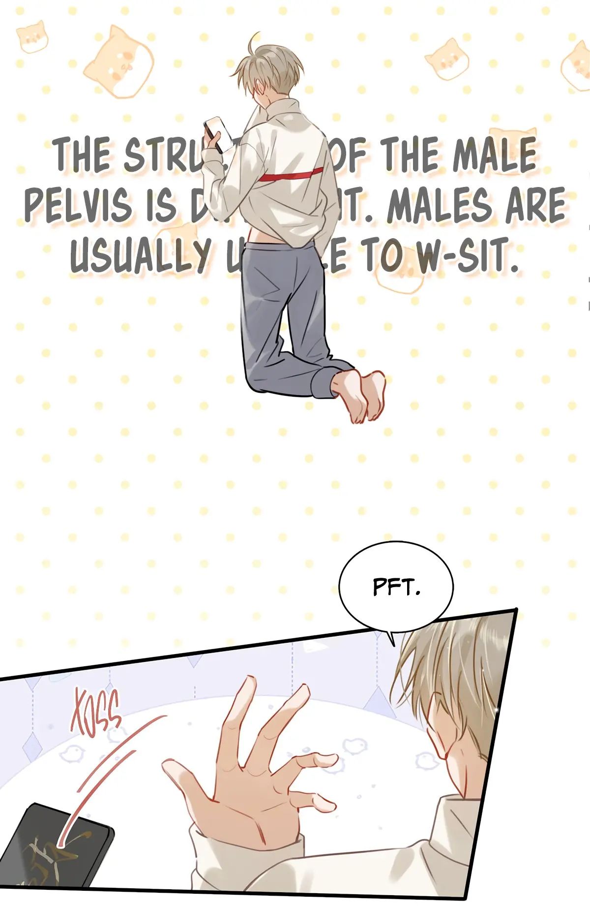 I Ship My Rival x Me Chapter 58 page 17 - 
