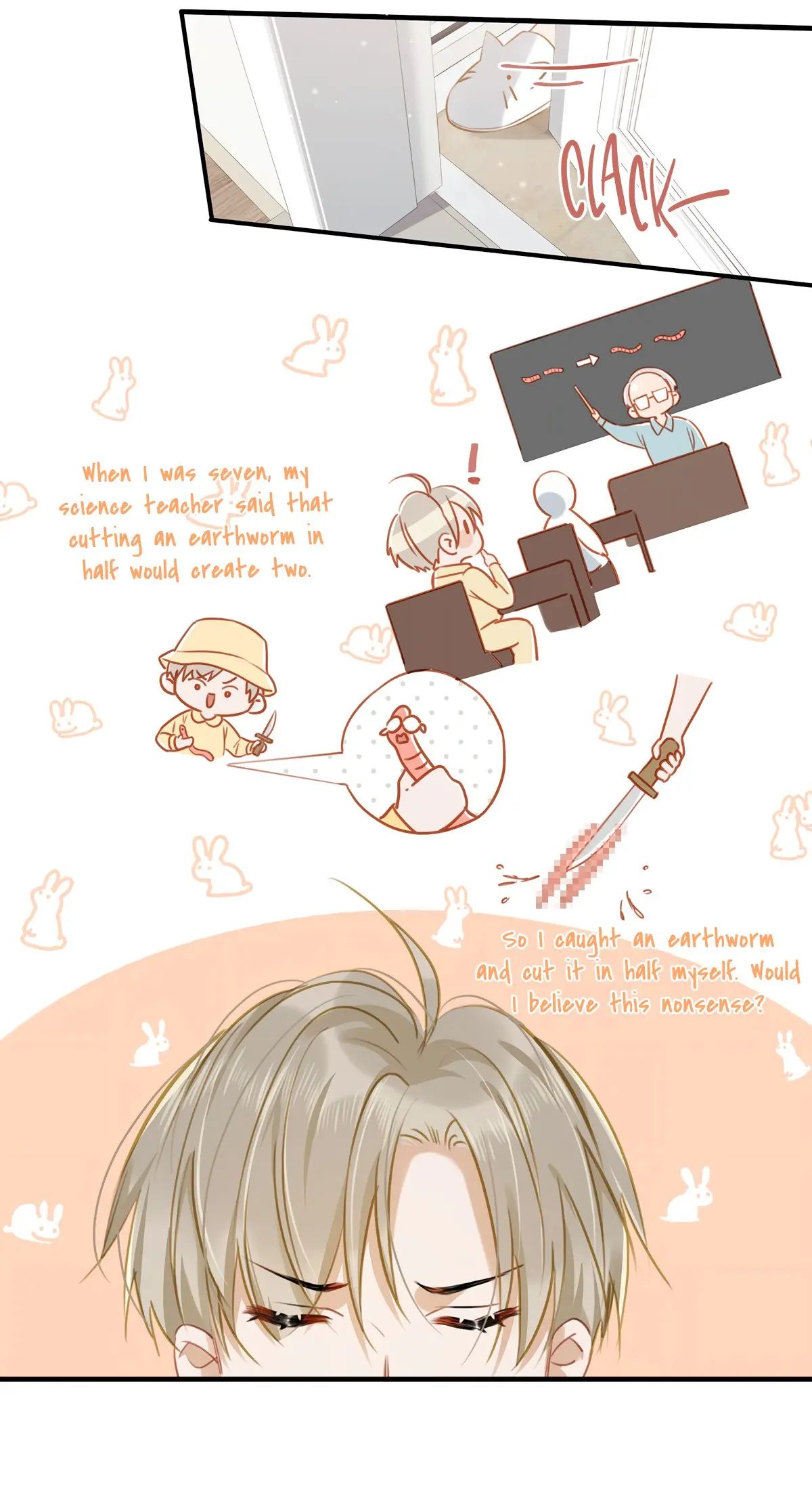 I Ship My Rival x Me Chapter 58 page 18 - 
