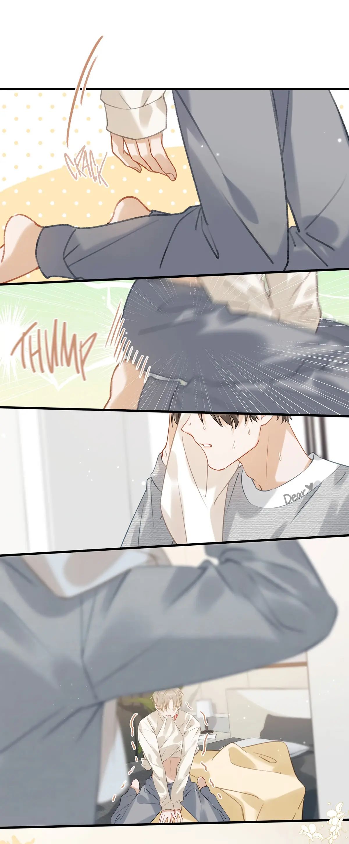 I Ship My Rival x Me Chapter 58 page 19 - 