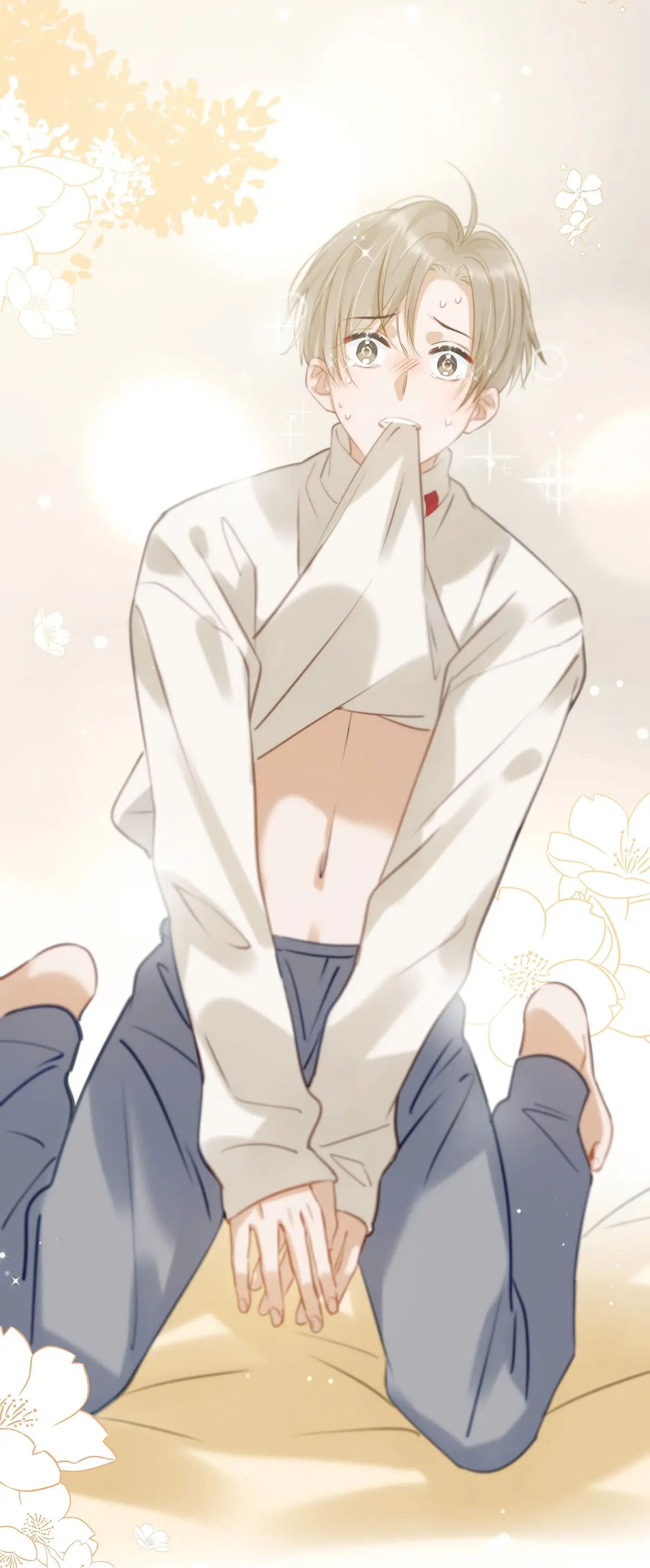 I Ship My Rival x Me Chapter 58 page 20 - 