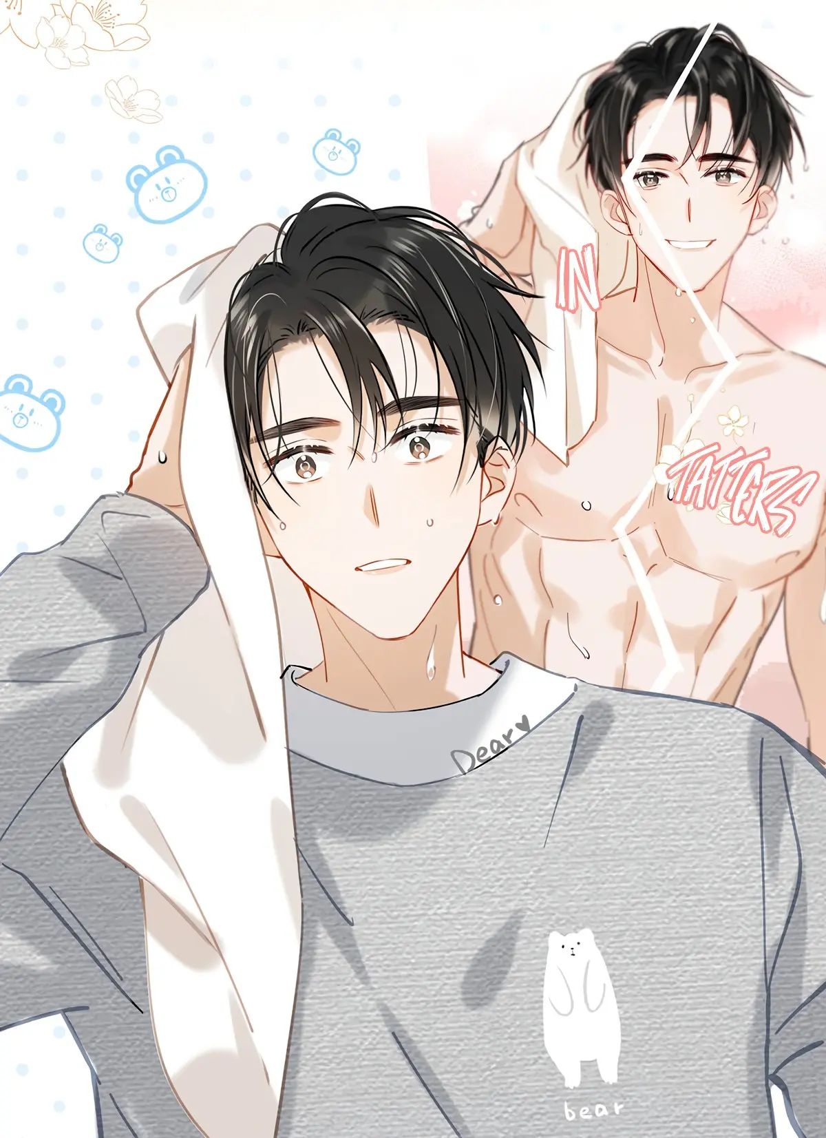 I Ship My Rival x Me Chapter 58 page 21 - 