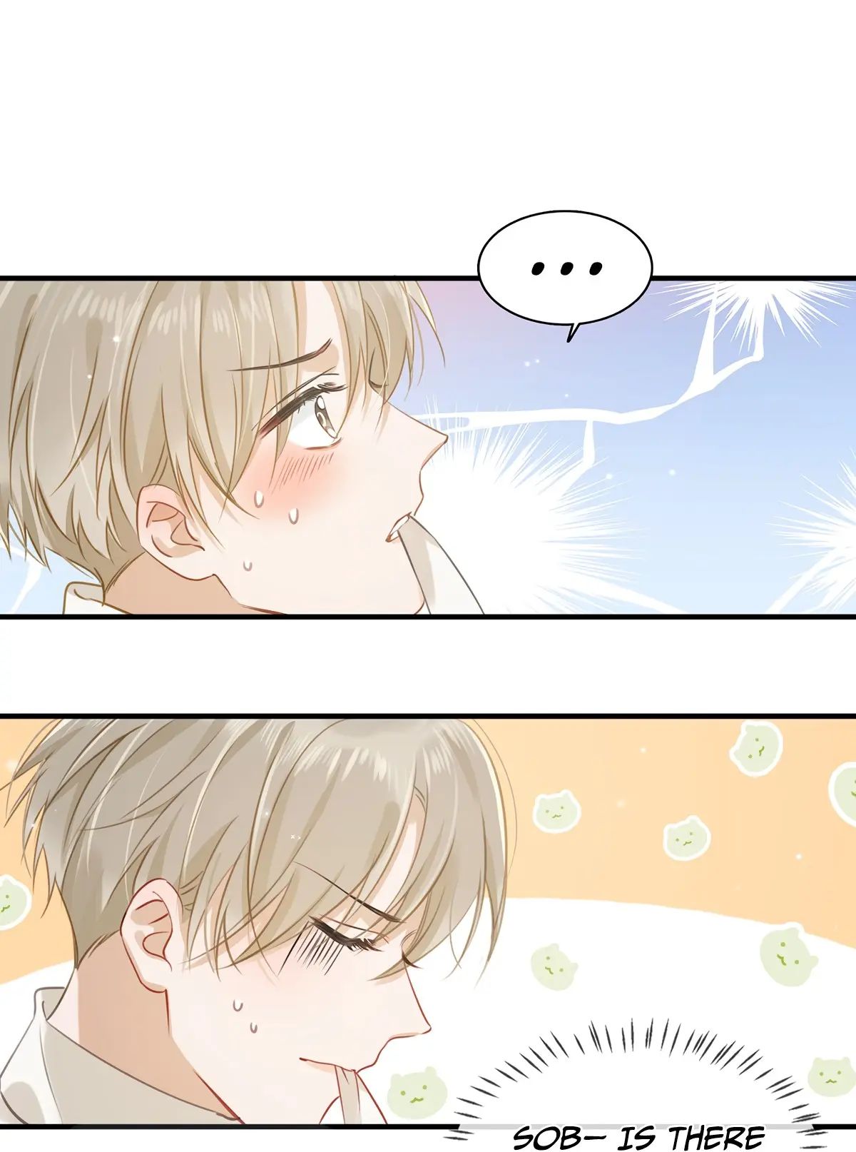 I Ship My Rival x Me Chapter 58 page 23 - 