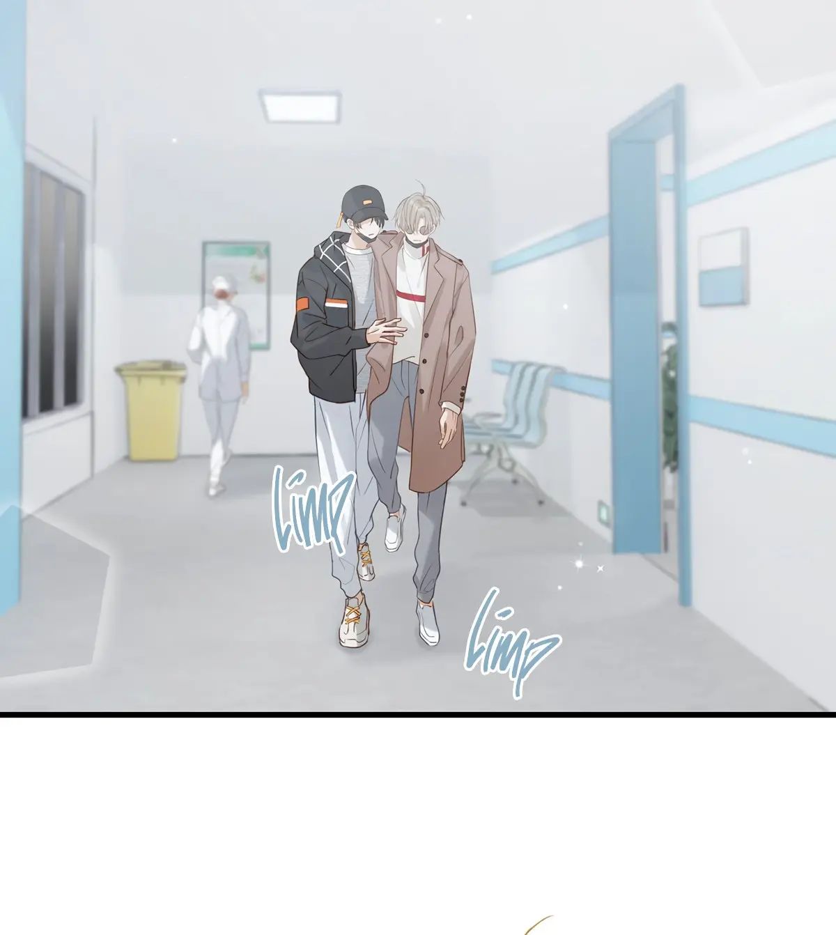 I Ship My Rival x Me Chapter 58 page 25 - 