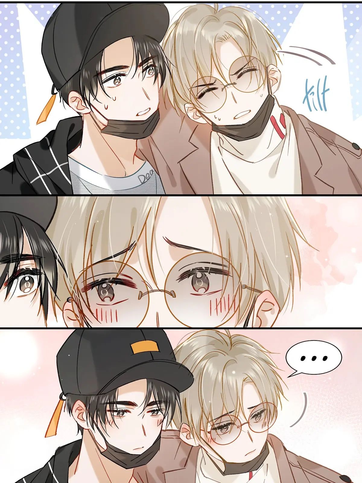 I Ship My Rival x Me Chapter 58 page 28 - 