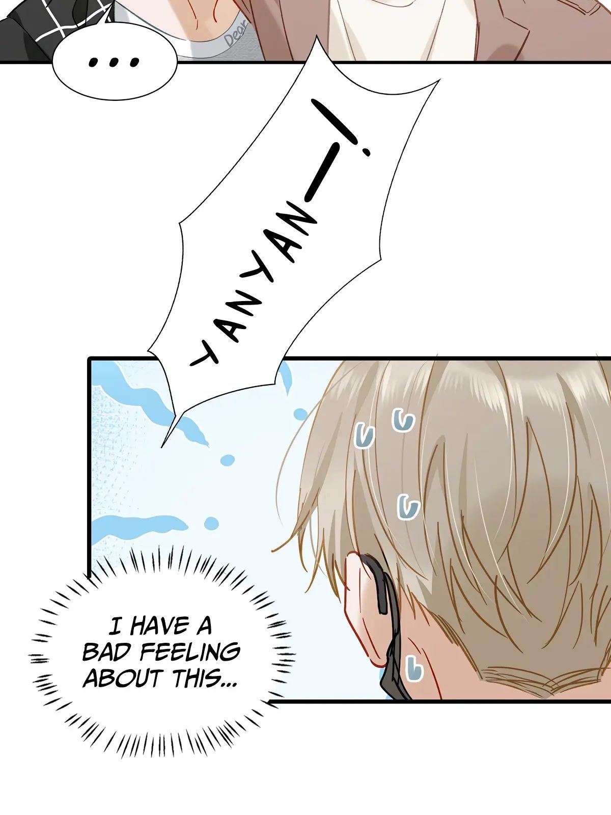 I Ship My Rival x Me Chapter 58 page 29 - 