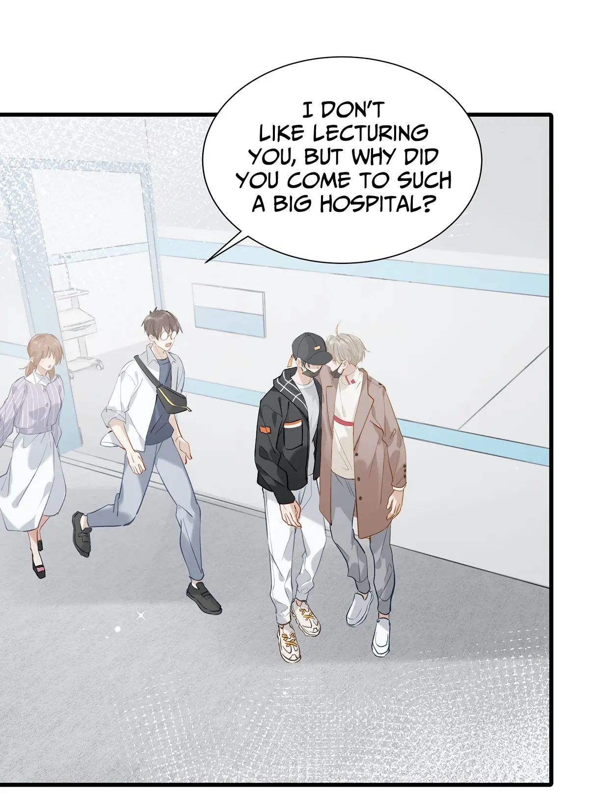 I Ship My Rival x Me Chapter 58 page 30 - 
