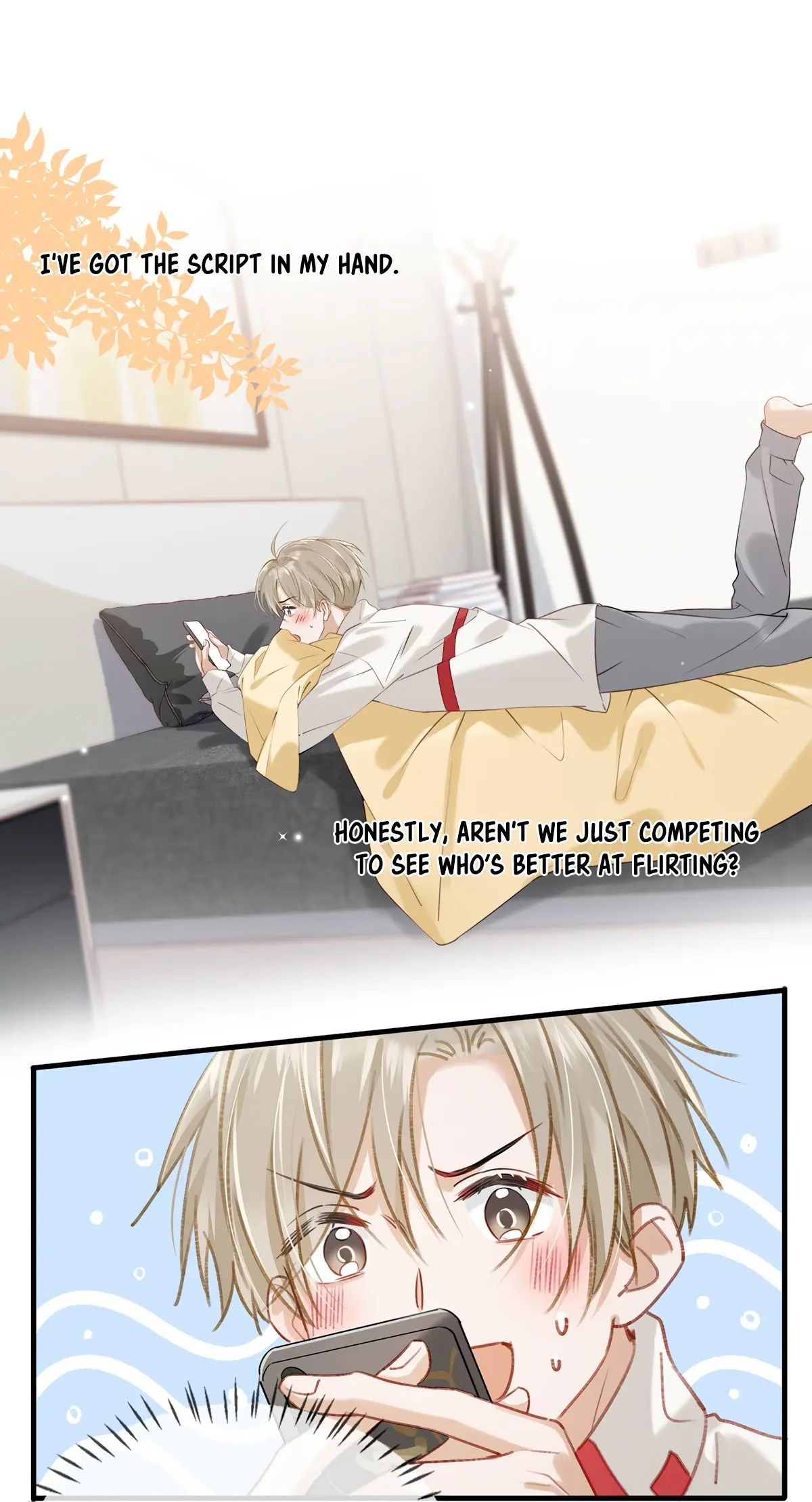 I Ship My Rival x Me Chapter 58 page 4 - 