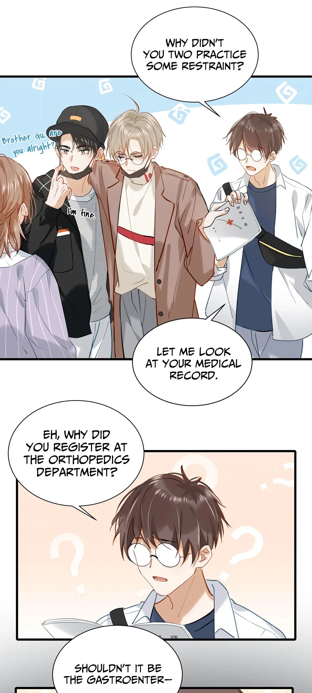 I Ship My Rival x Me Chapter 58 page 31 - 