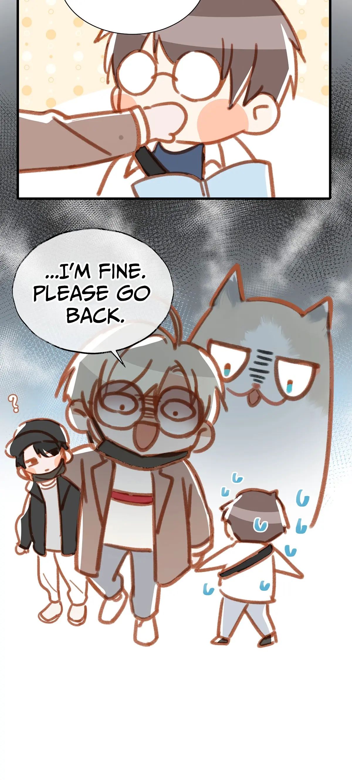 I Ship My Rival x Me Chapter 58 page 32 - 