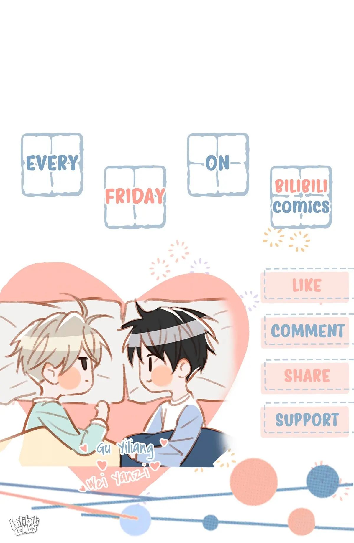 I Ship My Rival x Me Chapter 58 page 33 - 