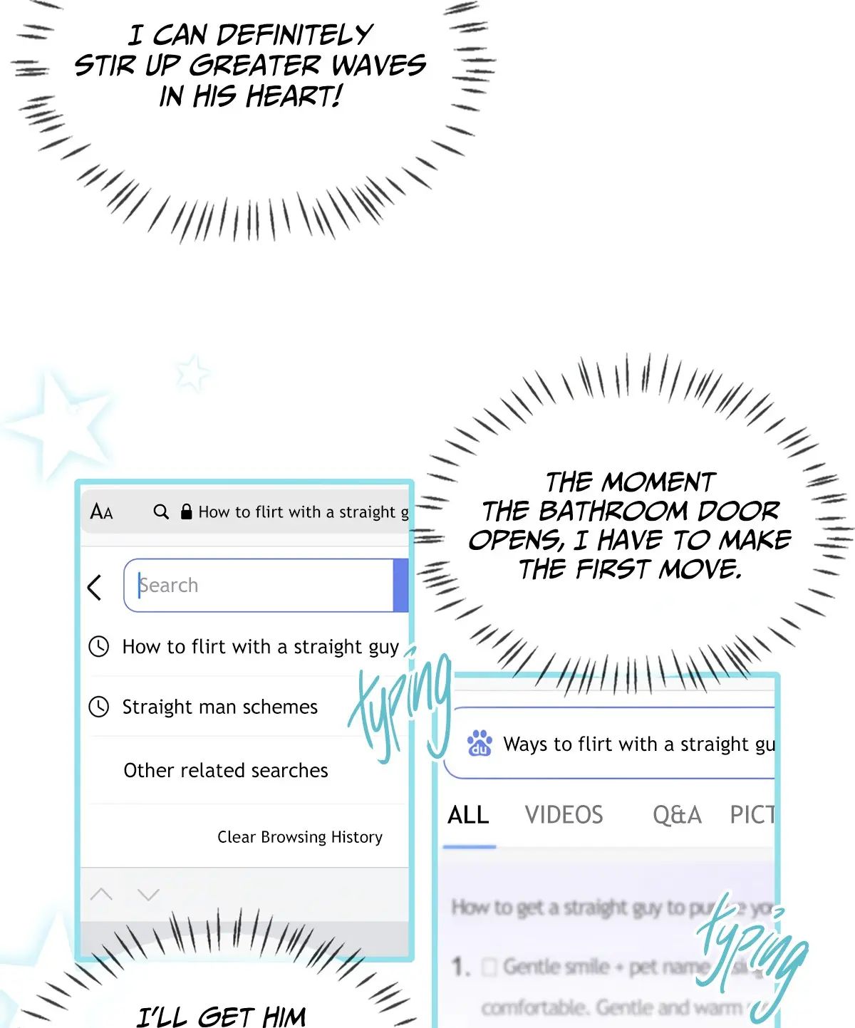 I Ship My Rival x Me Chapter 58 page 5 - 