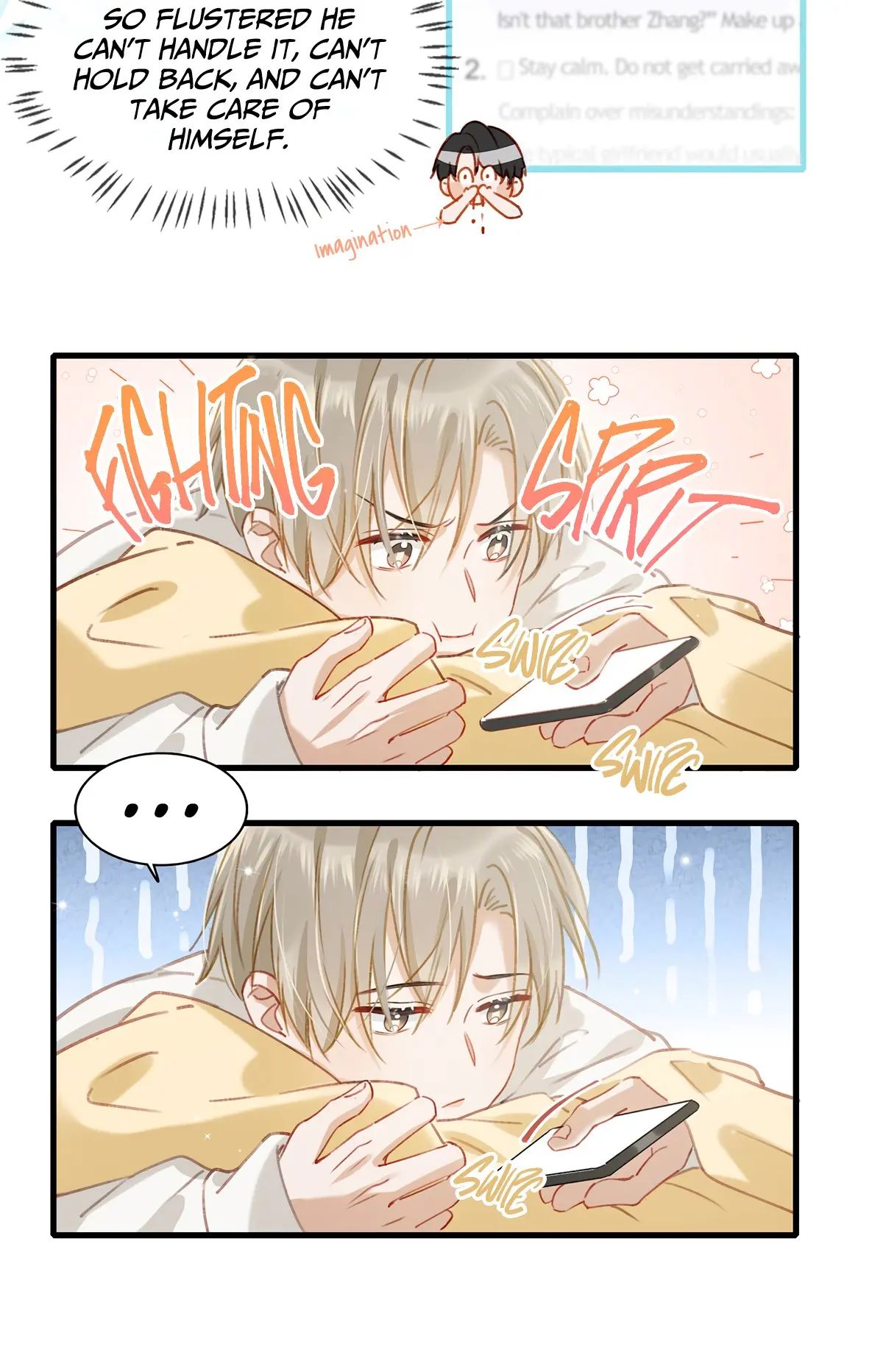 I Ship My Rival x Me Chapter 58 page 6 - 
