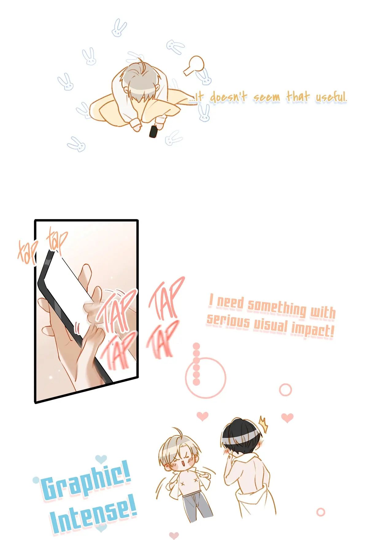 I Ship My Rival x Me Chapter 58 page 7 - 