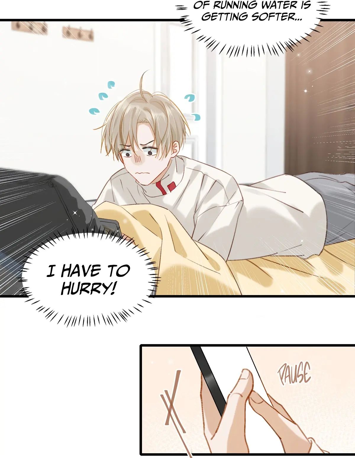 I Ship My Rival x Me Chapter 58 page 10 - 