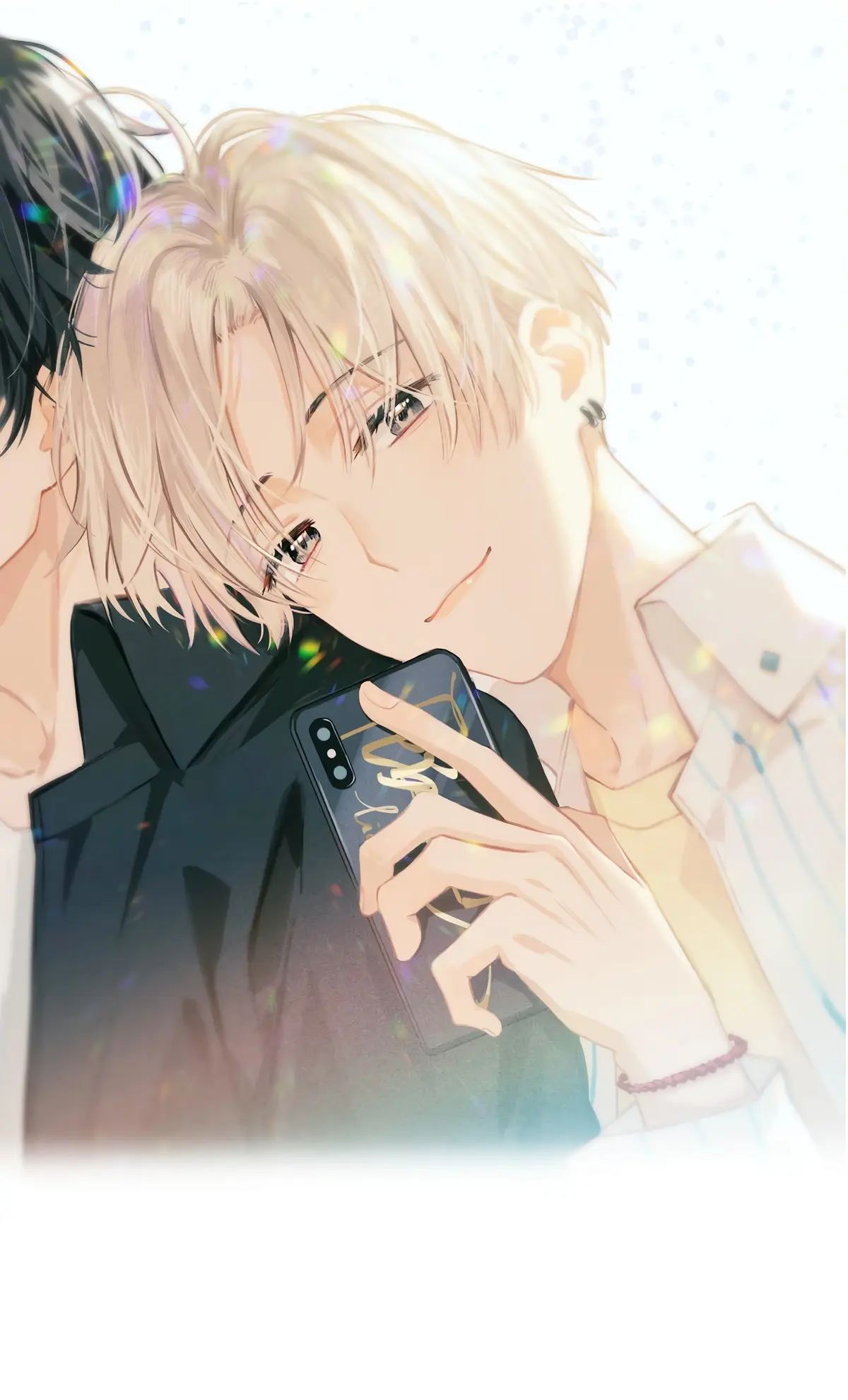 I Ship My Rival x Me Chapter 59 page 1 - 