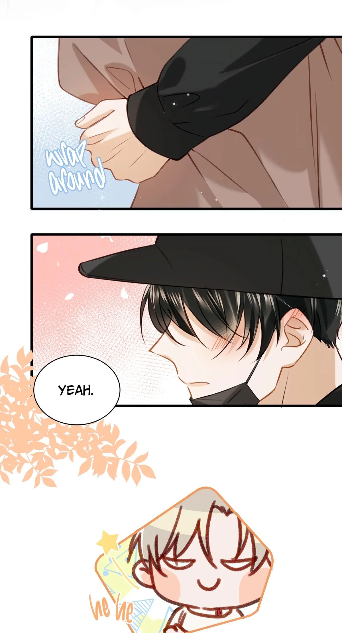 I Ship My Rival x Me Chapter 59 page 12 - 