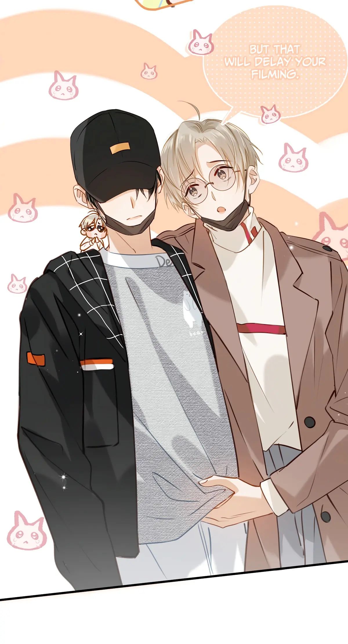 I Ship My Rival x Me Chapter 59 page 13 - 