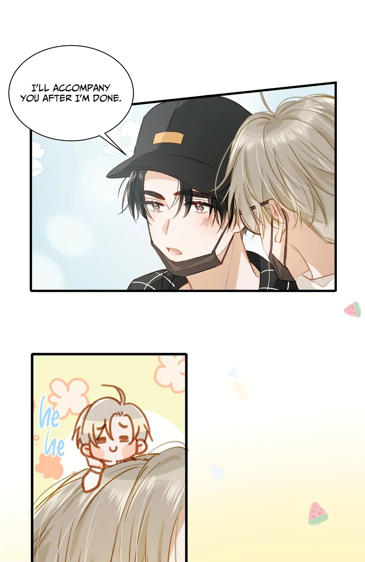 I Ship My Rival x Me Chapter 59 page 14 - 