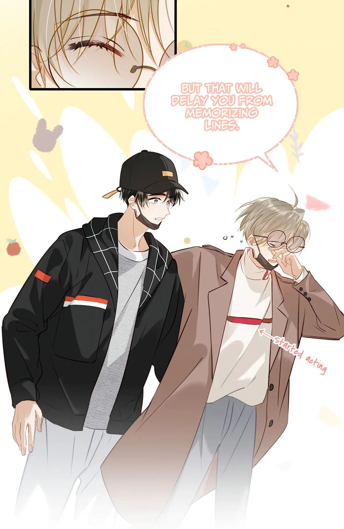 I Ship My Rival x Me Chapter 59 page 15 - 