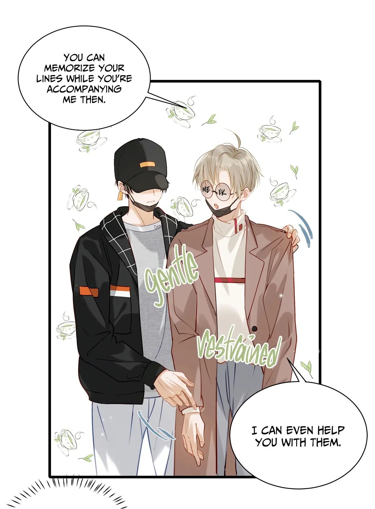 I Ship My Rival x Me Chapter 59 page 18 - 