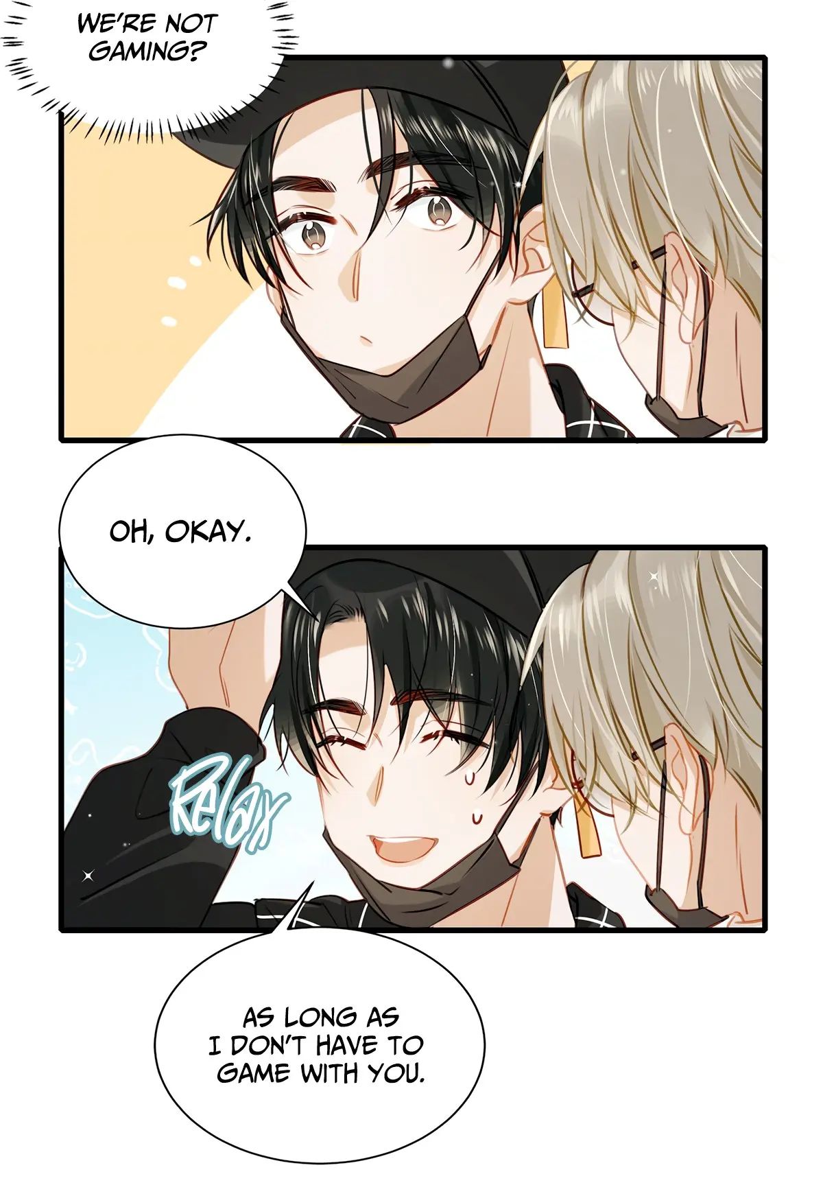 I Ship My Rival x Me Chapter 59 page 19 - 