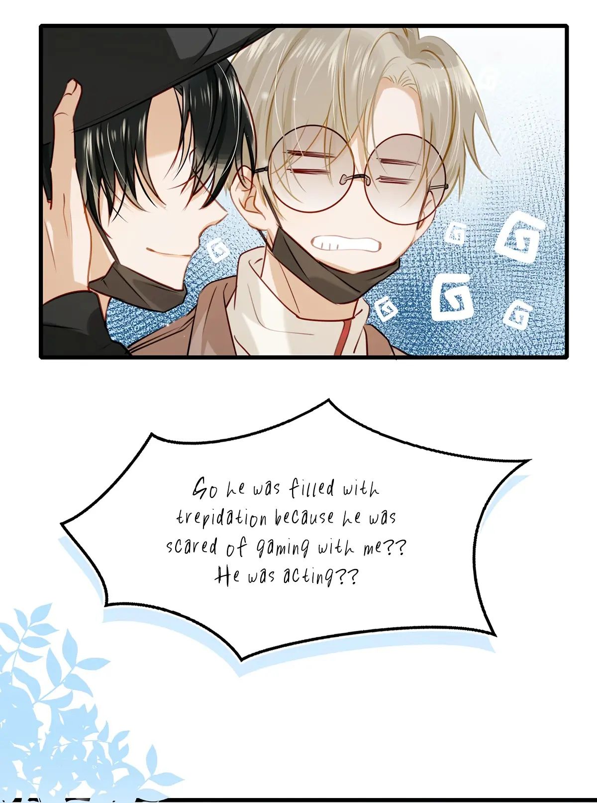 I Ship My Rival x Me Chapter 59 page 20 - 