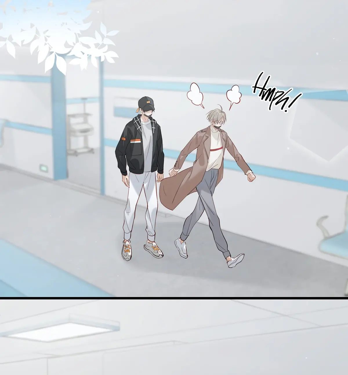 I Ship My Rival x Me Chapter 59 page 21 - 