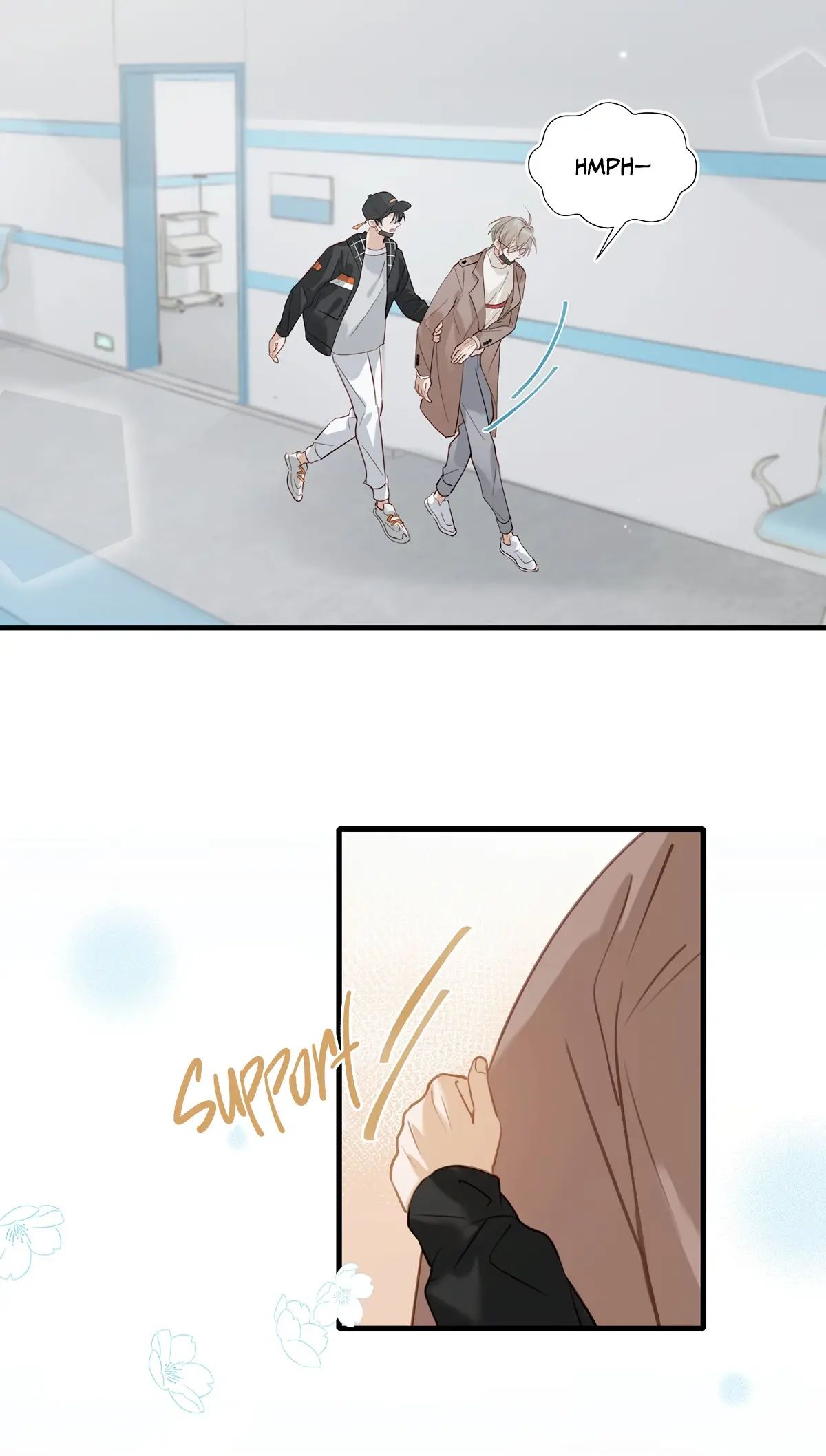 I Ship My Rival x Me Chapter 59 page 22 - 