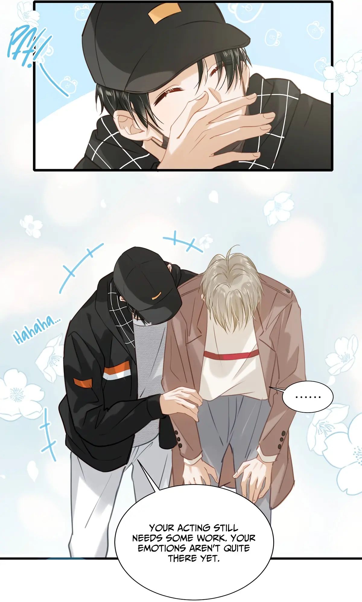 I Ship My Rival x Me Chapter 59 page 23 - 