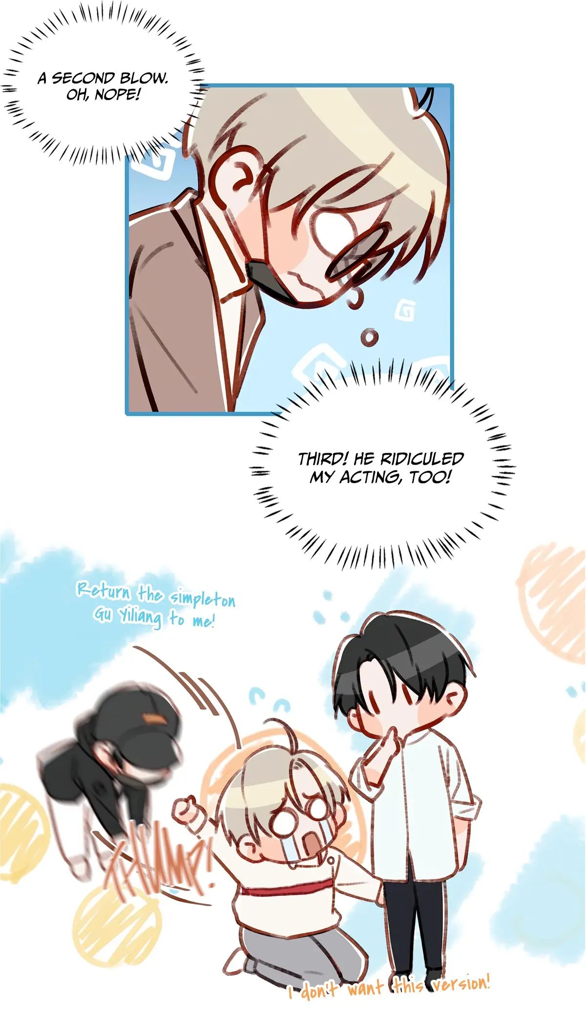 I Ship My Rival x Me Chapter 59 page 24 - 