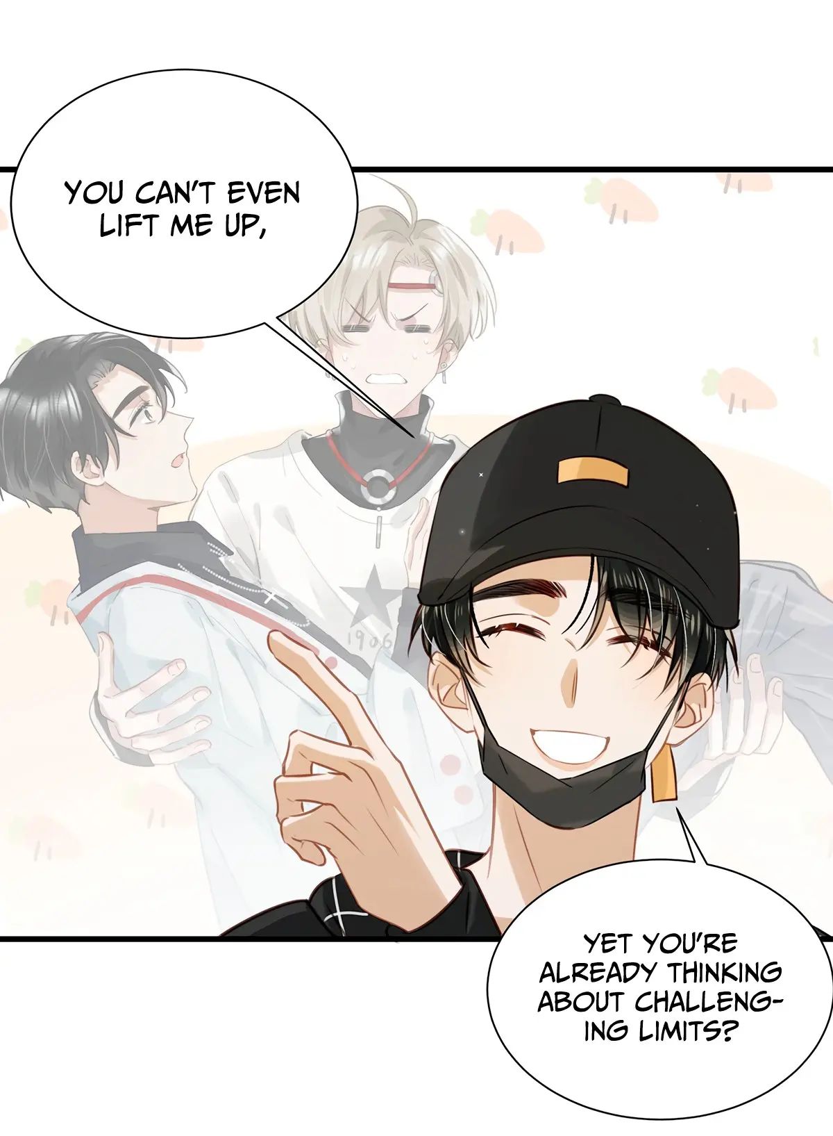 I Ship My Rival x Me Chapter 59 page 29 - 