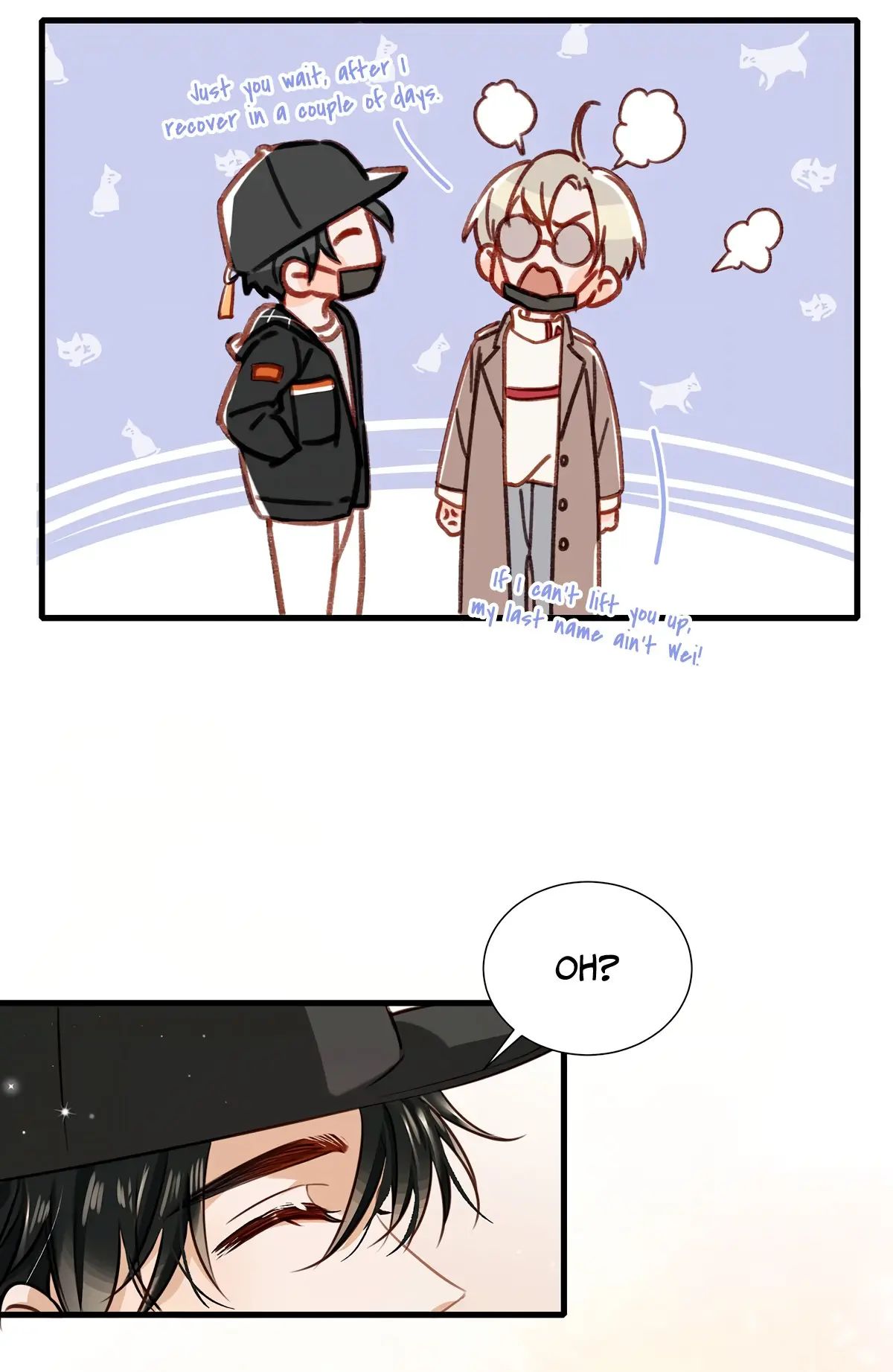 I Ship My Rival x Me Chapter 59 page 30 - 