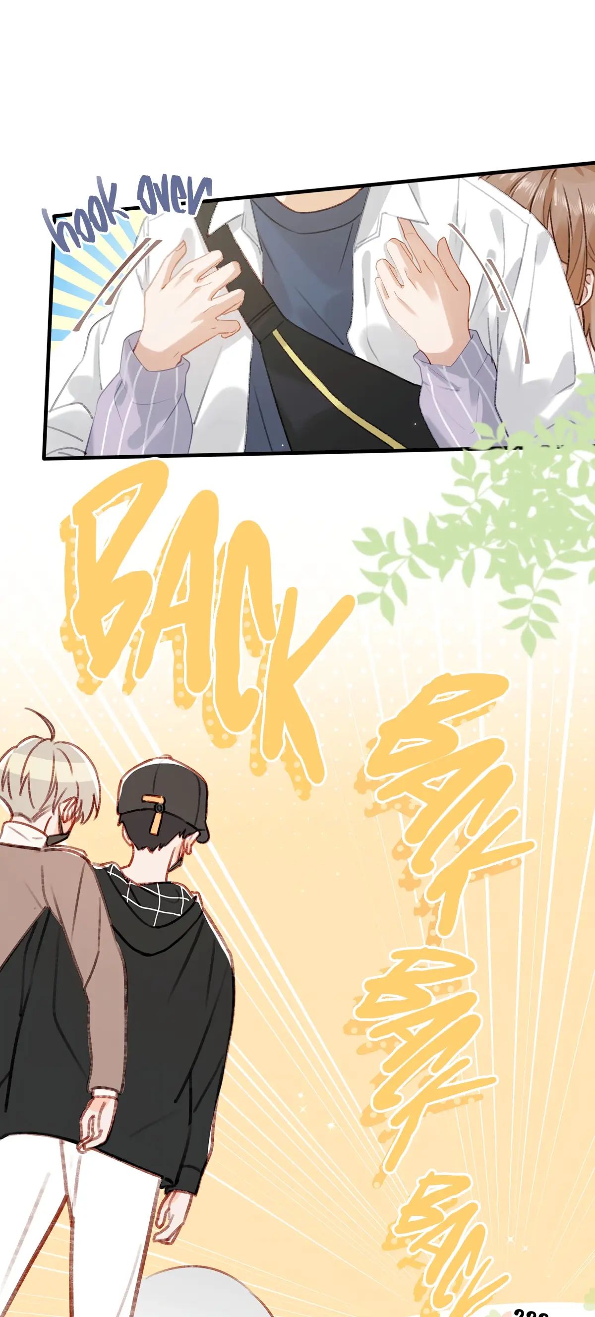 I Ship My Rival x Me Chapter 59 page 4 - 