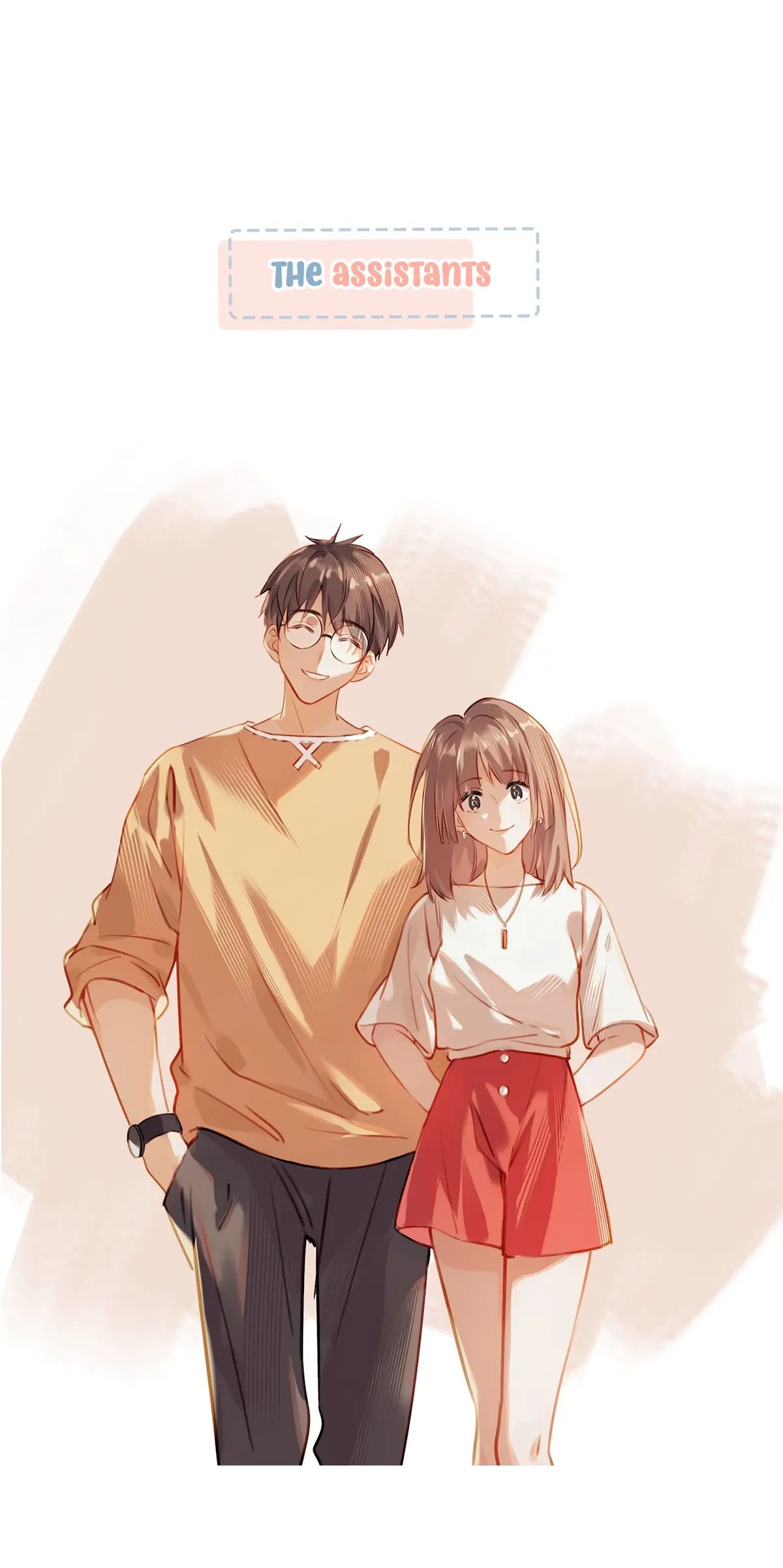 I Ship My Rival x Me Chapter 59 page 32 - 