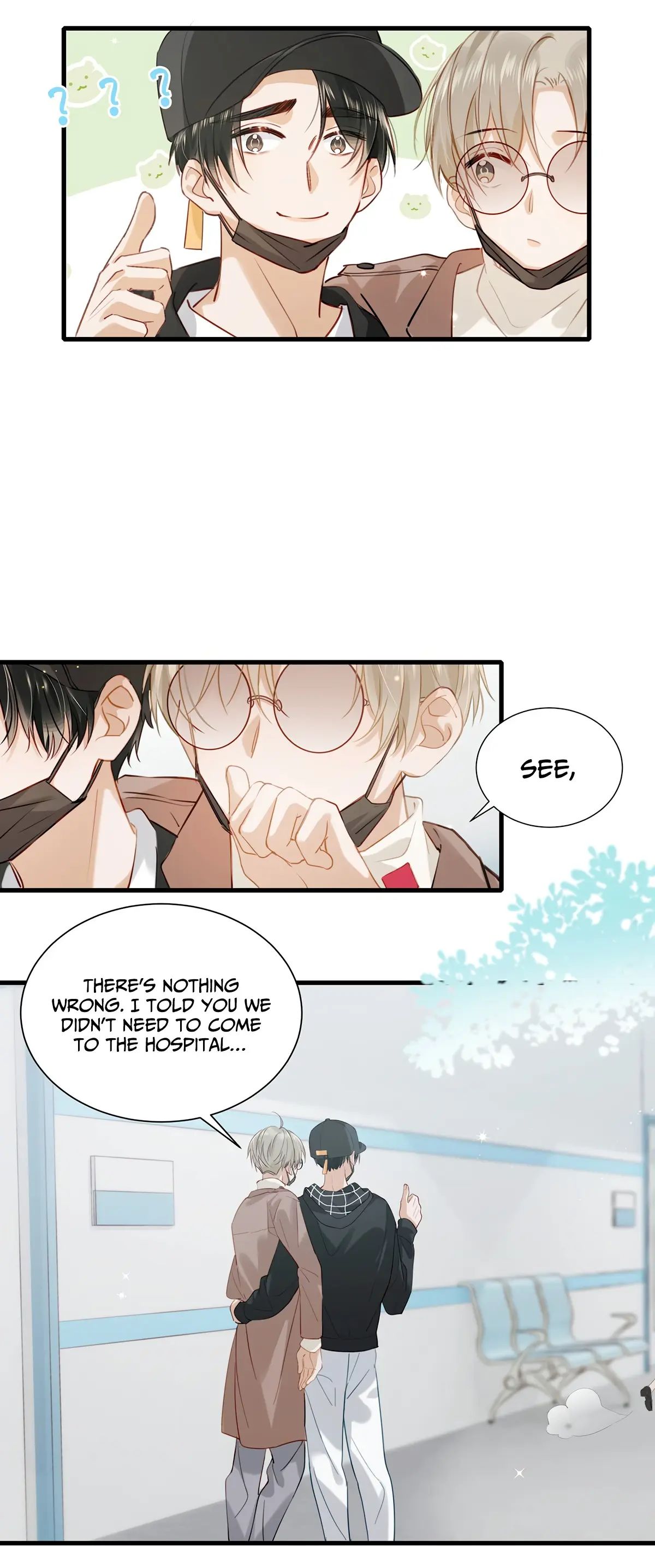 I Ship My Rival x Me Chapter 59 page 7 - 