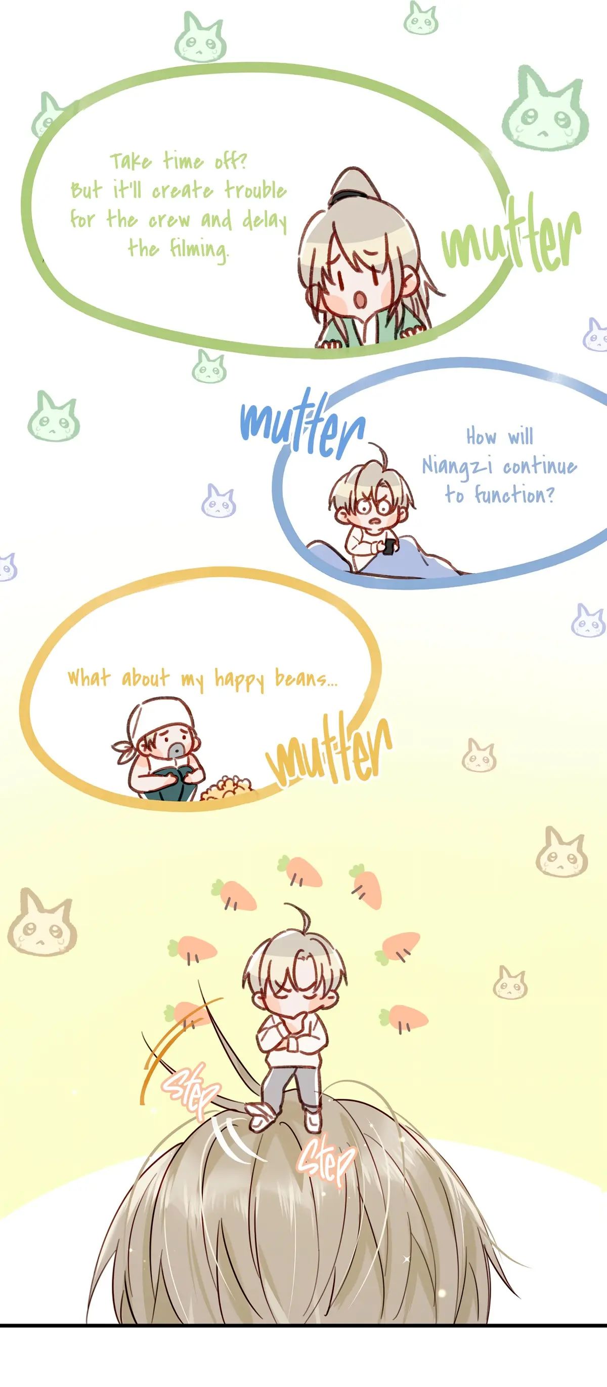 I Ship My Rival x Me Chapter 59 page 9 - 