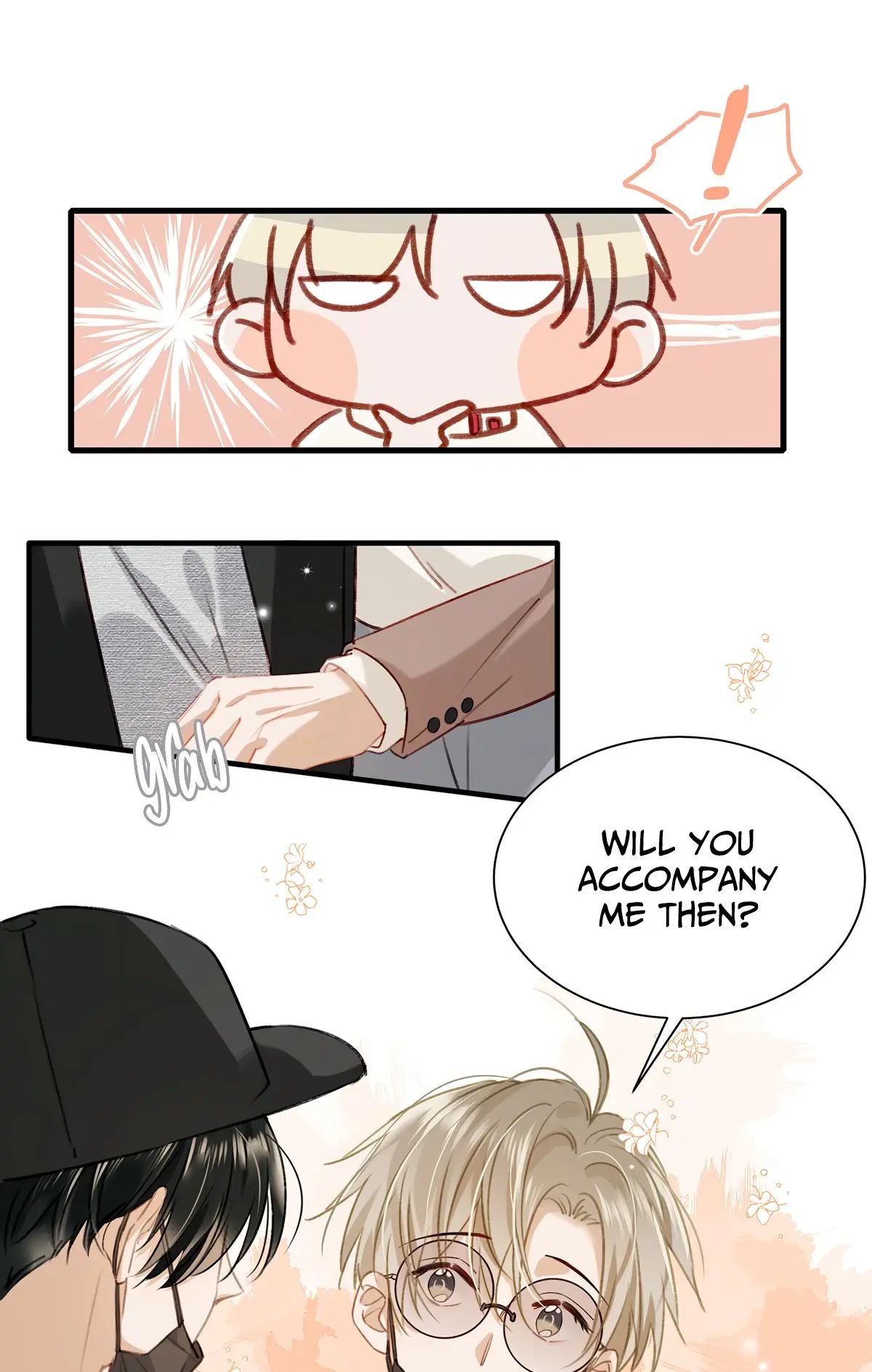 I Ship My Rival x Me Chapter 59 page 10 - 