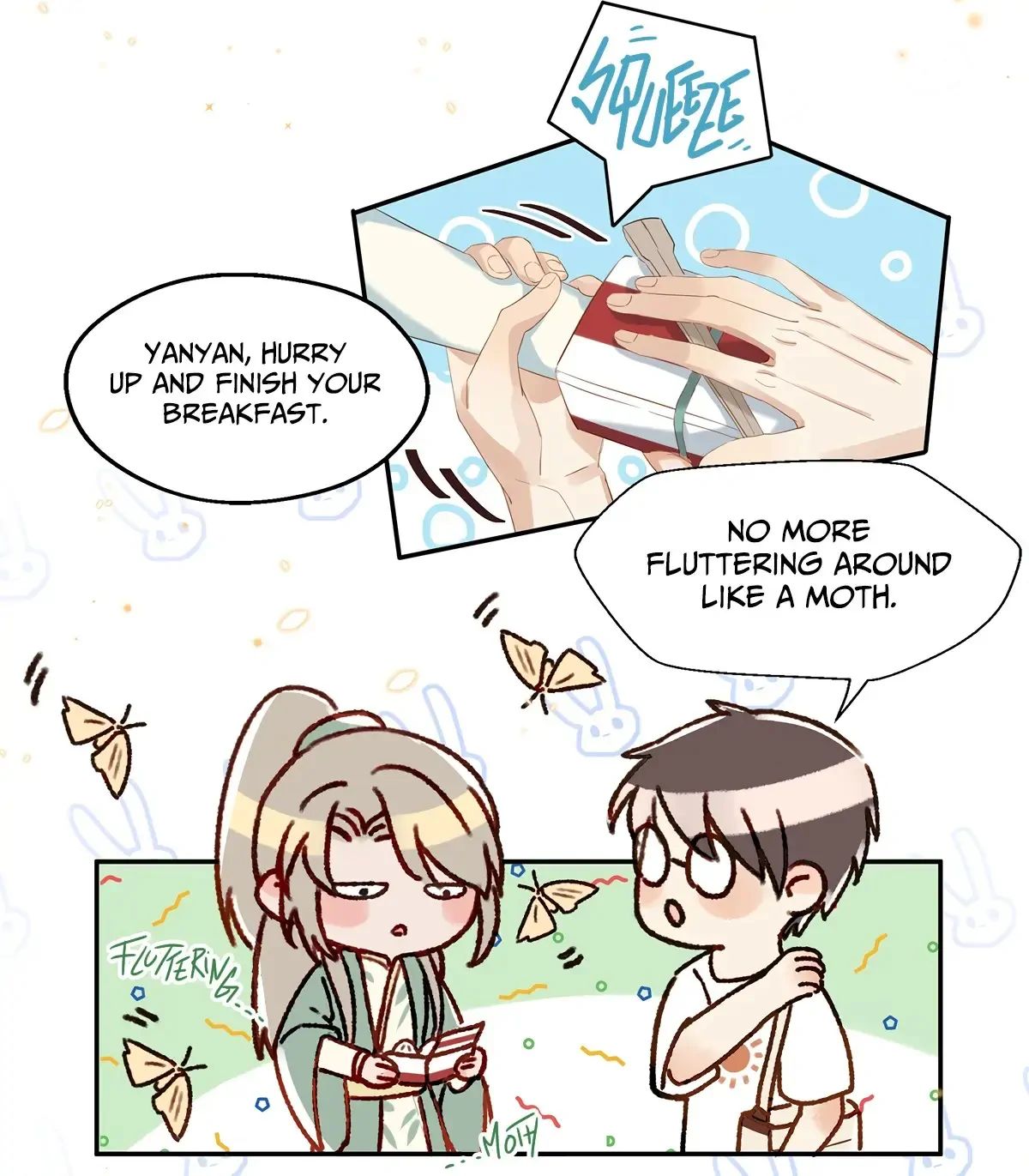 I Ship My Rival x Me Chapter 6 page 11 - 