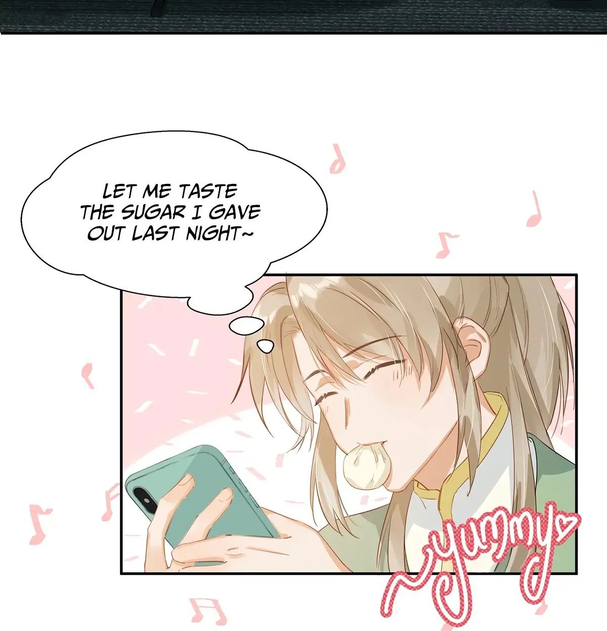 I Ship My Rival x Me Chapter 6 page 14 - 