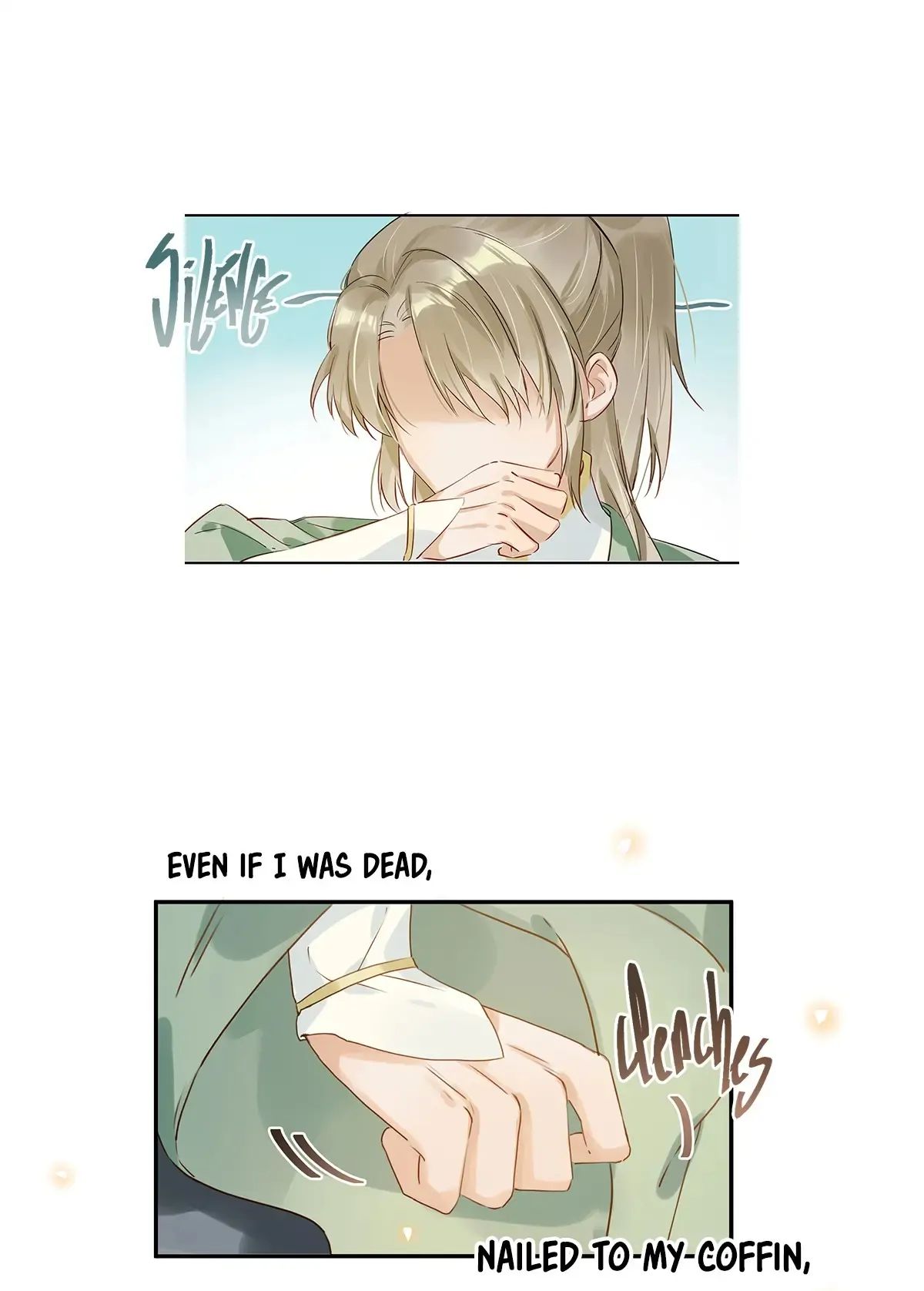 I Ship My Rival x Me Chapter 6 page 23 - 