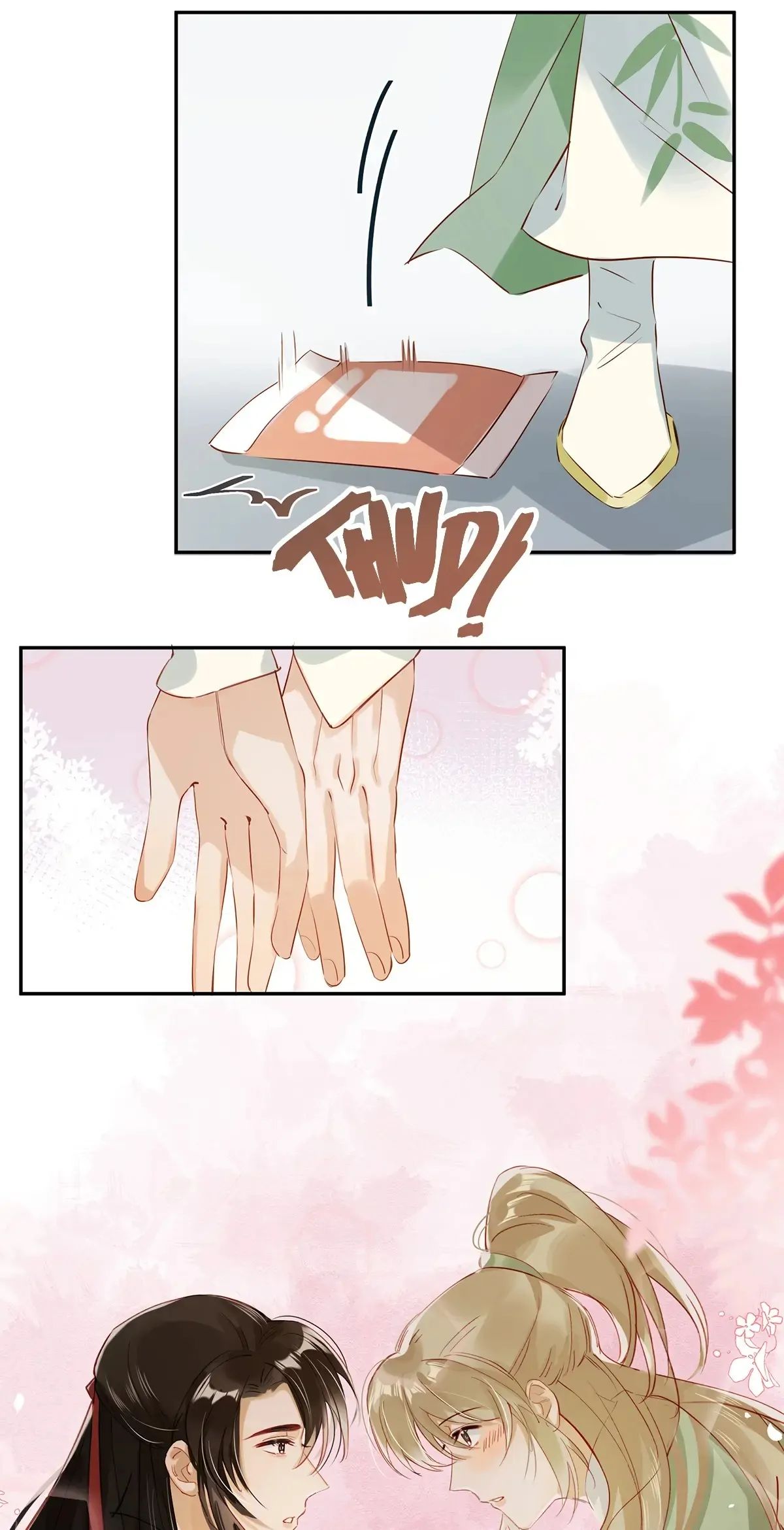 I Ship My Rival x Me Chapter 6 page 30 - 