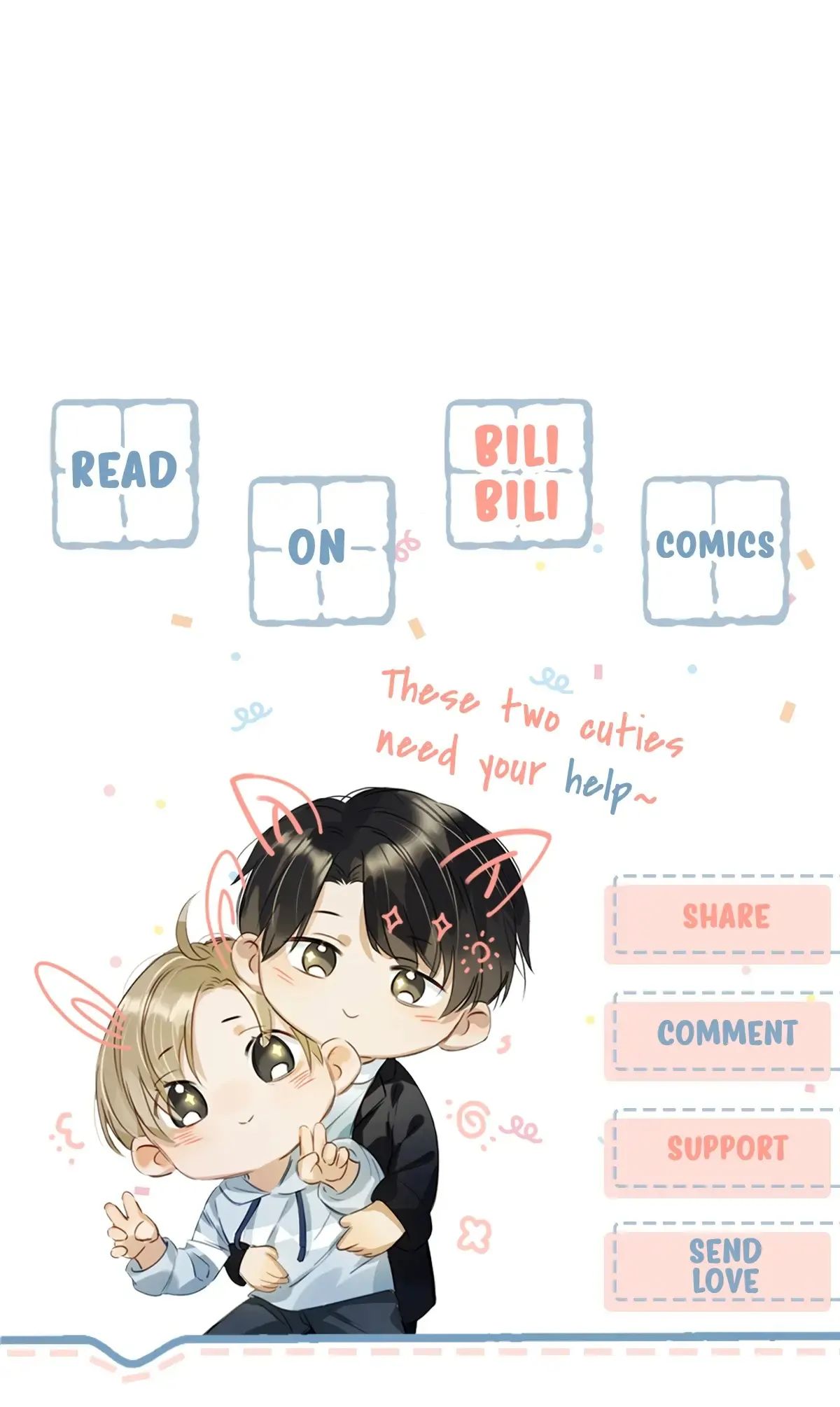 I Ship My Rival x Me Chapter 6 page 32 - 