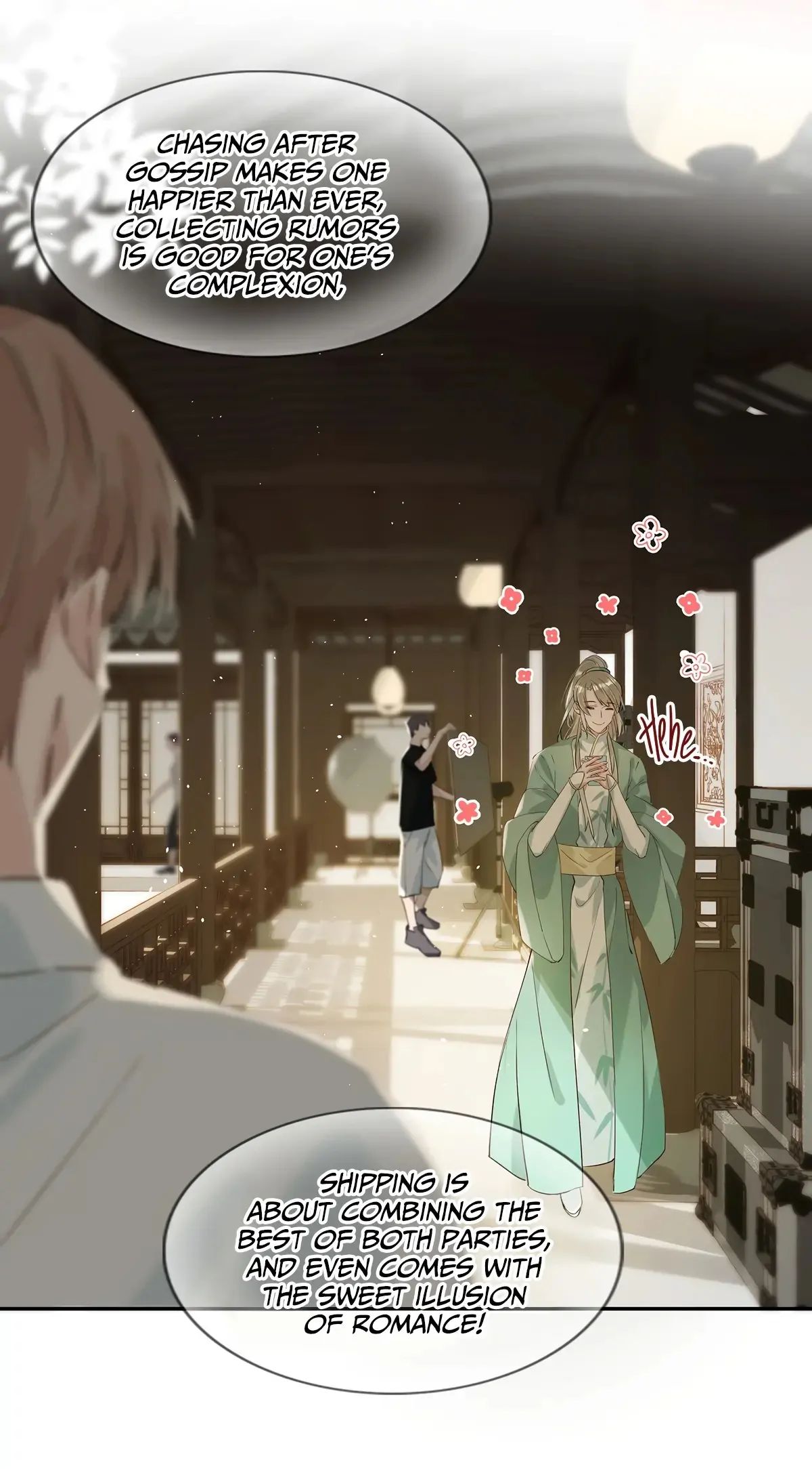 I Ship My Rival x Me Chapter 6 page 6 - 