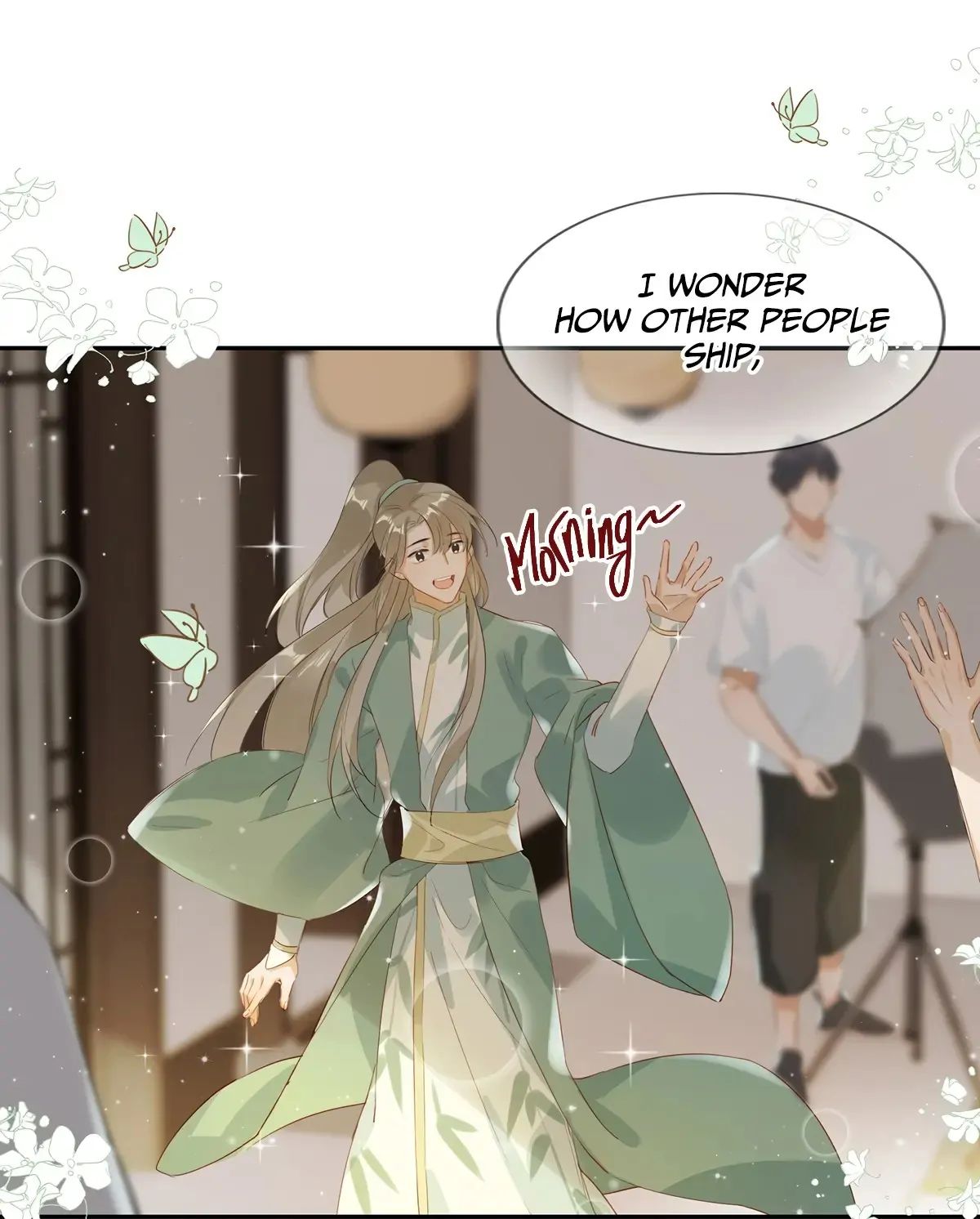 I Ship My Rival x Me Chapter 6 page 7 - 