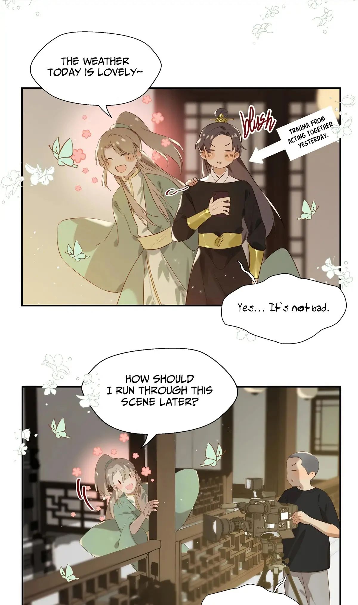 I Ship My Rival x Me Chapter 6 page 8 - 